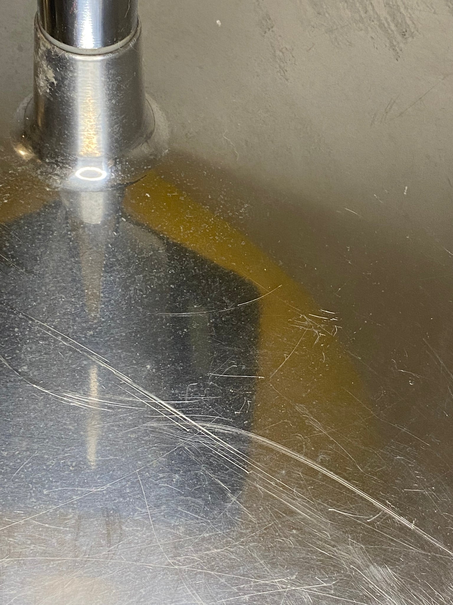 Artifort by Patrick Norguet Apollo Yellow Armchair - No 2