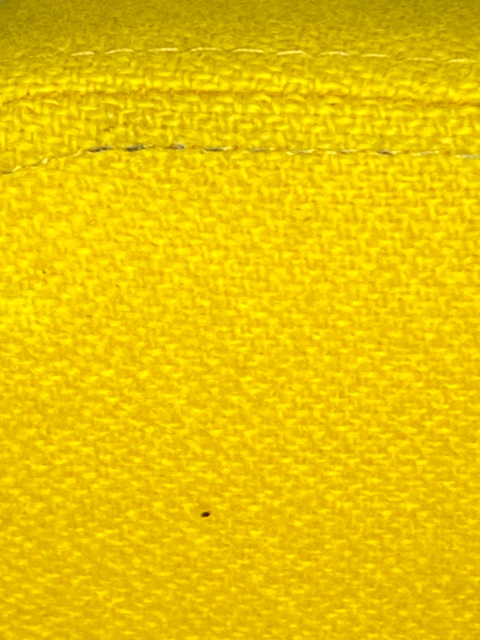 Artifort by Patrick Norguet Apollo Yellow Armchair - No 2