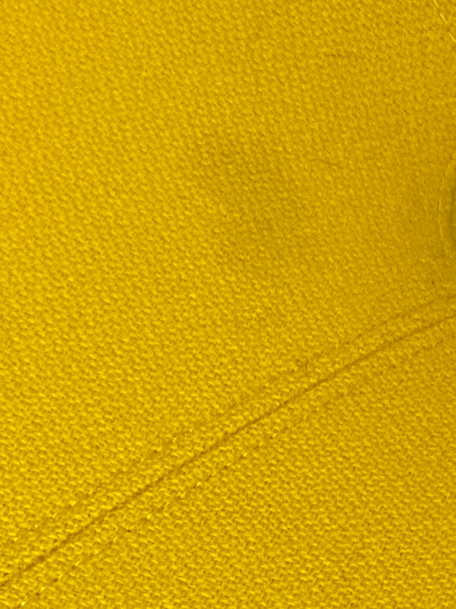 Artifort by Patrick Norguet Apollo Yellow Armchair - No 1