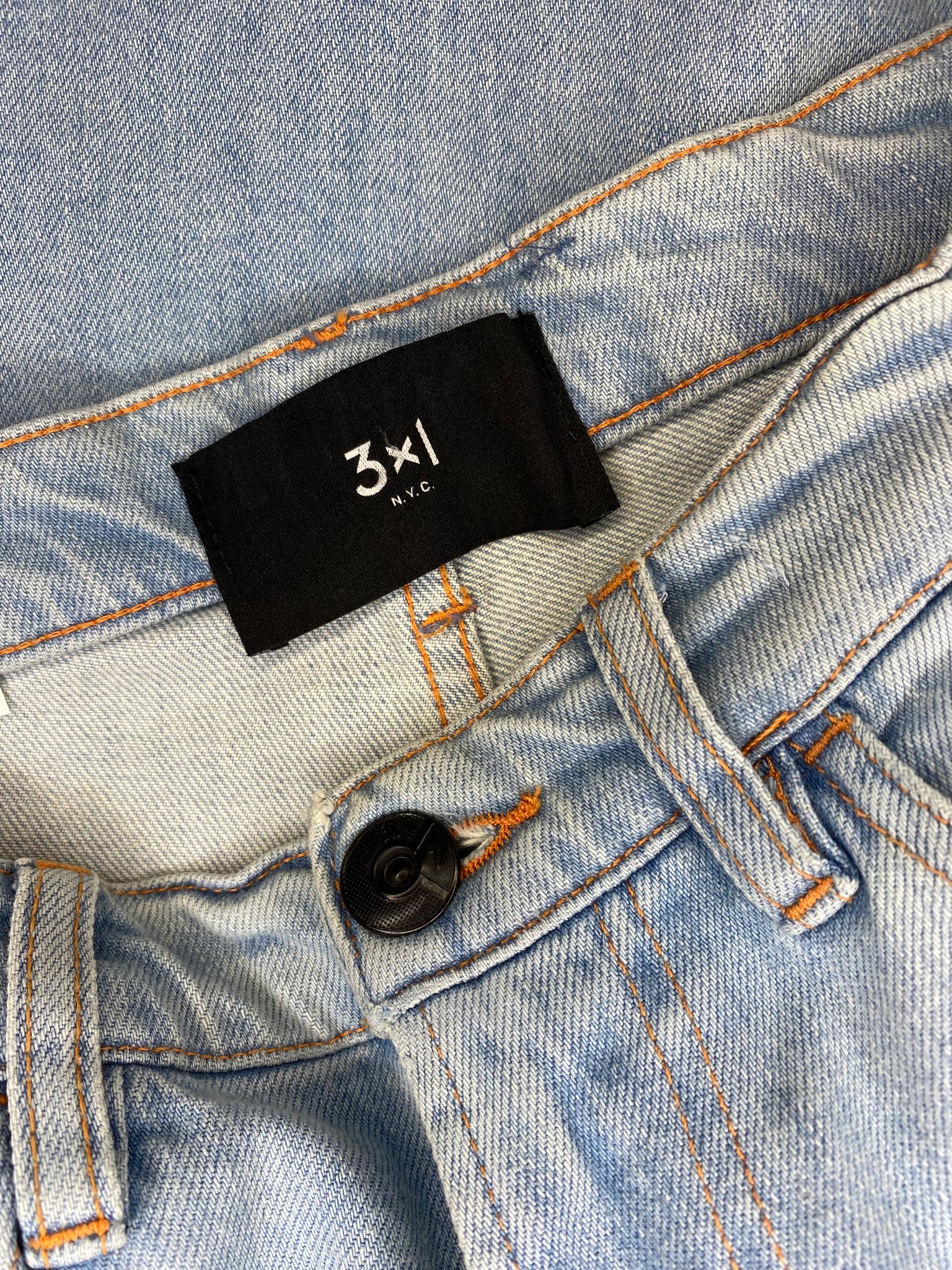 'Claudia Extreme' Denim Jeans