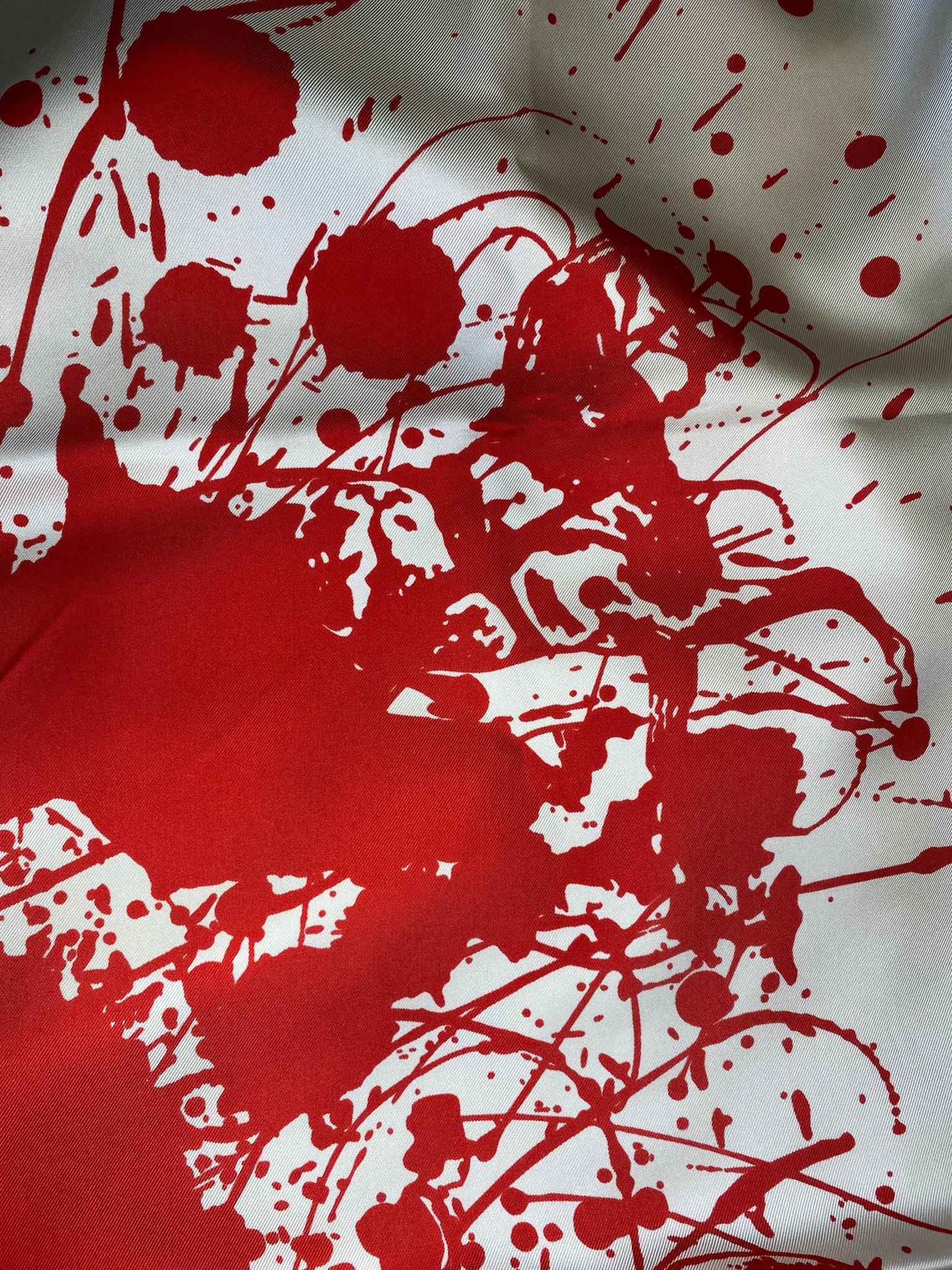 'Cheval Surprise' Silk Scarf