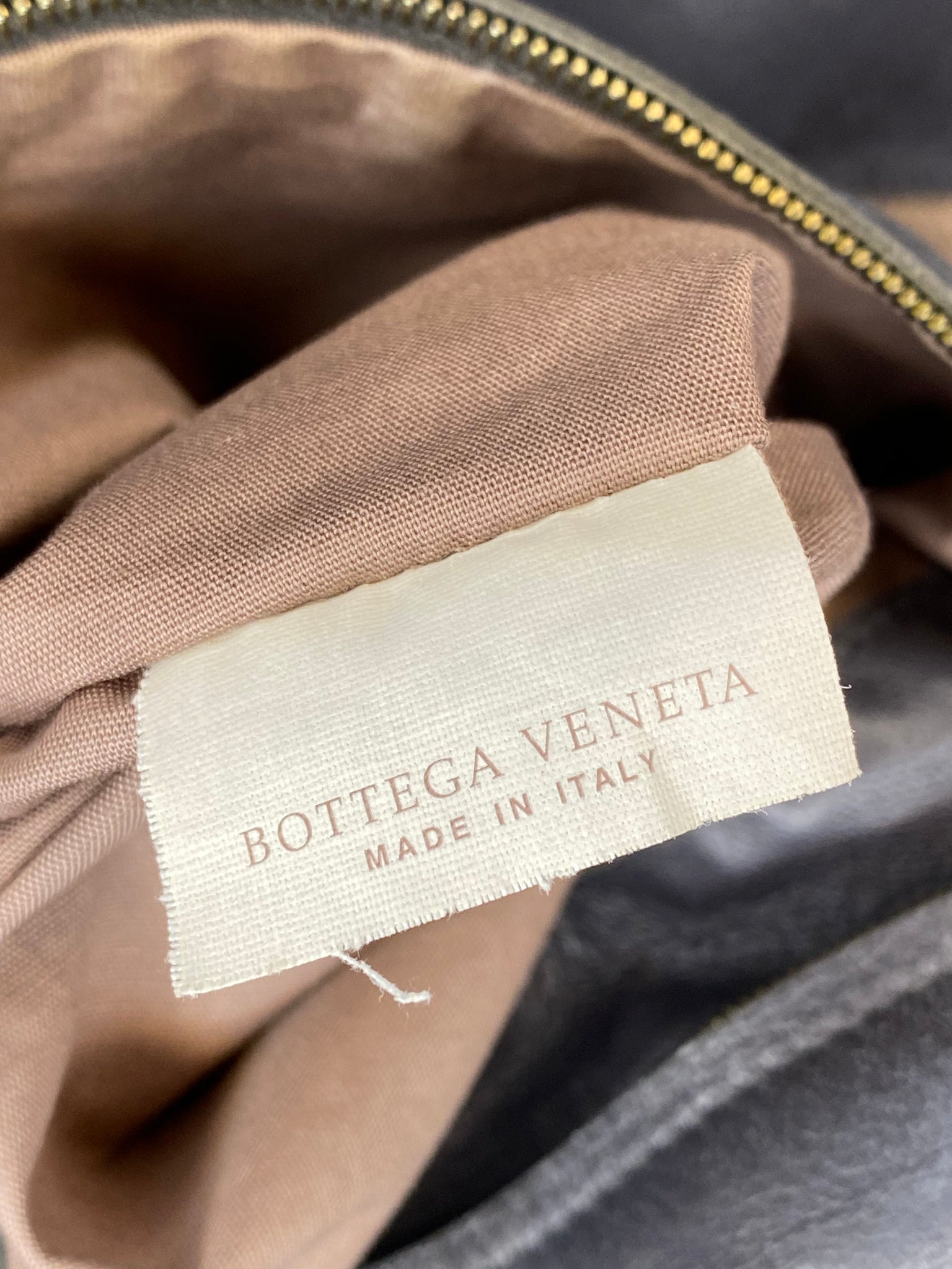 Roma Intrecciato Tote Bag