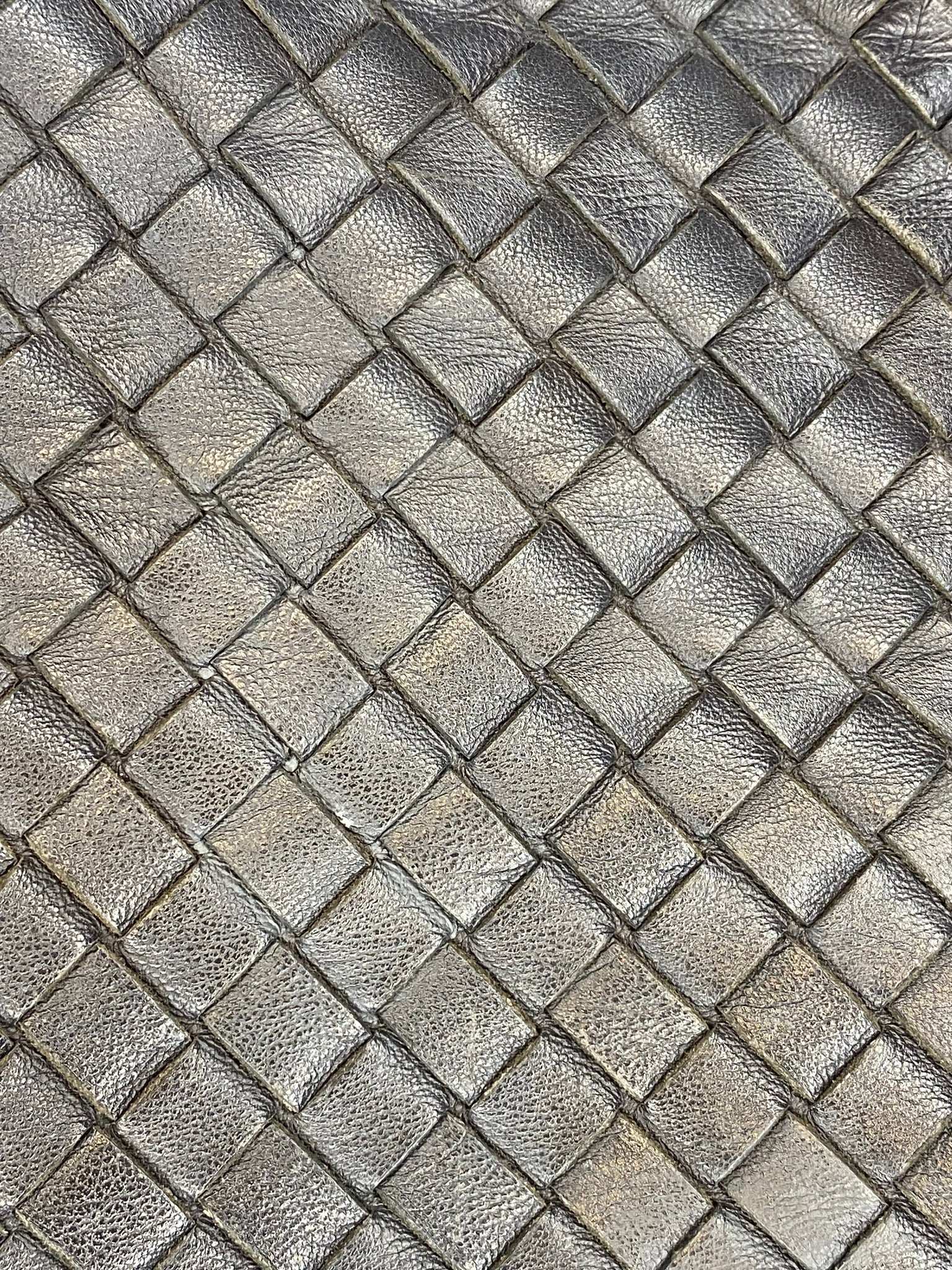 Roma Intrecciato Tote Bag