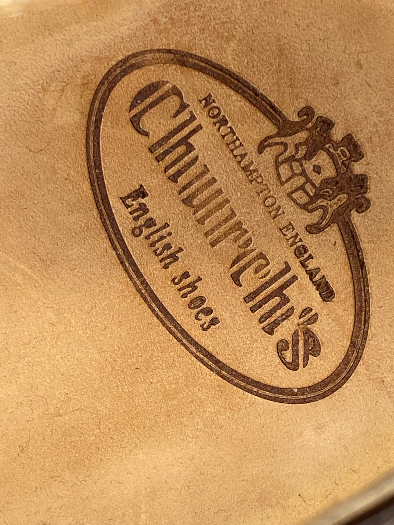 Vintage Brown Lace Ups