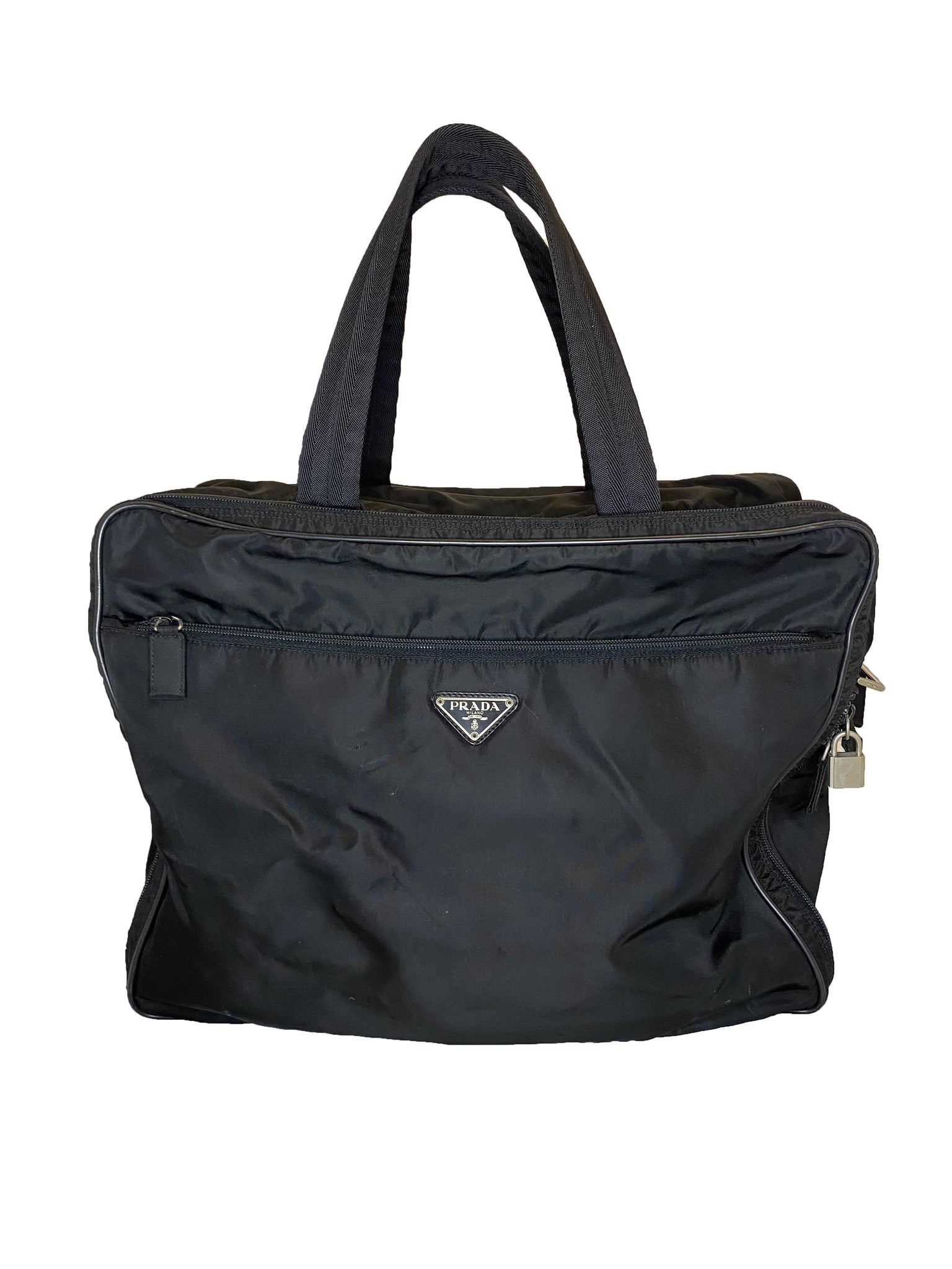 Vintage Work/ Overnight Bag