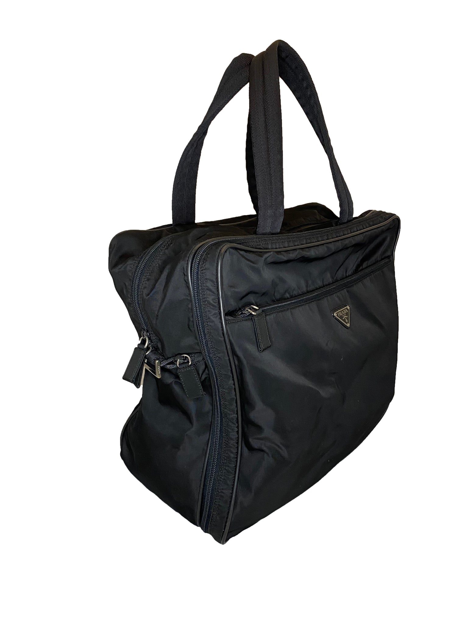 Vintage Work/ Overnight Bag
