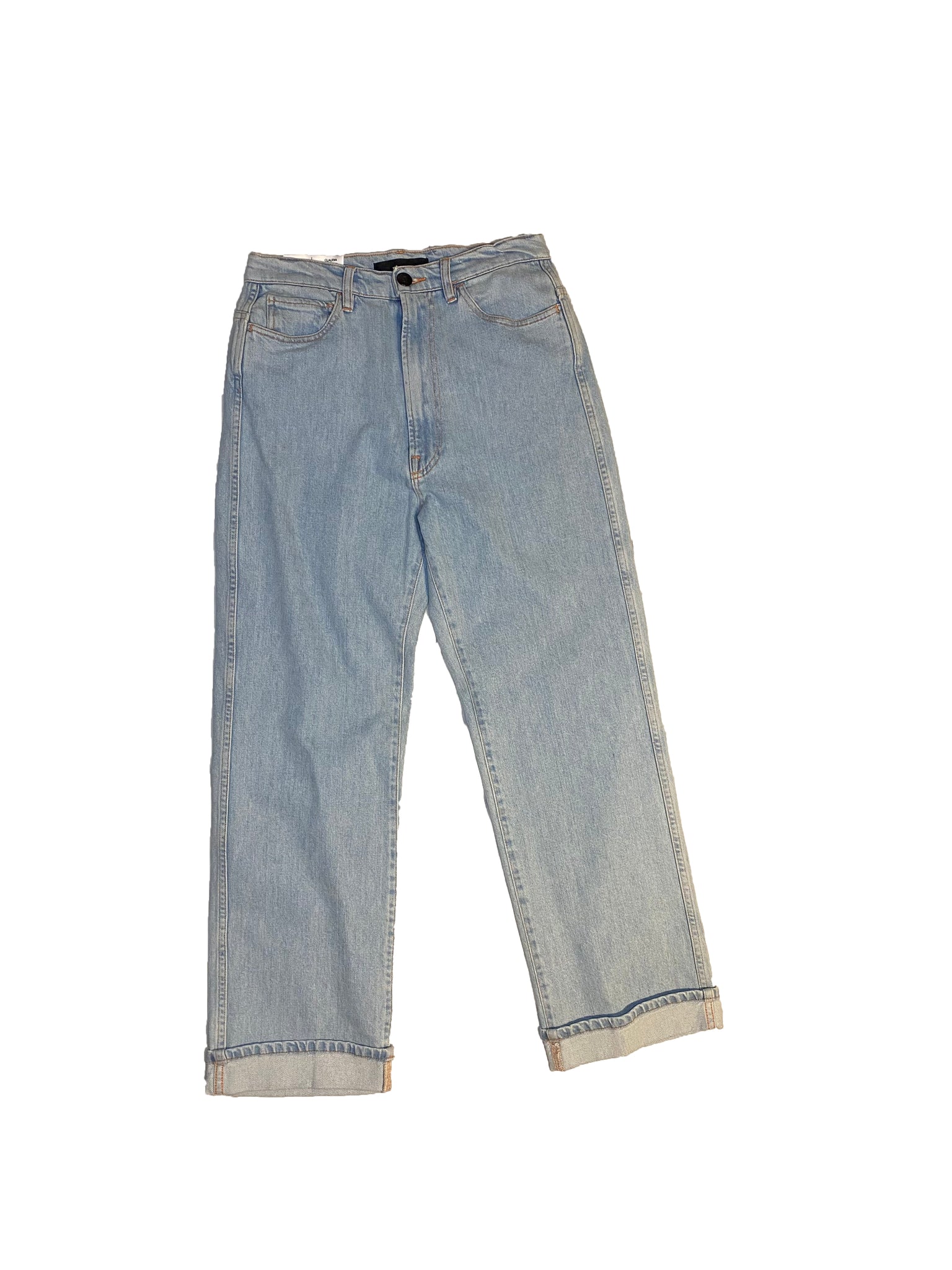 'Claudia Extreme' Denim Jeans