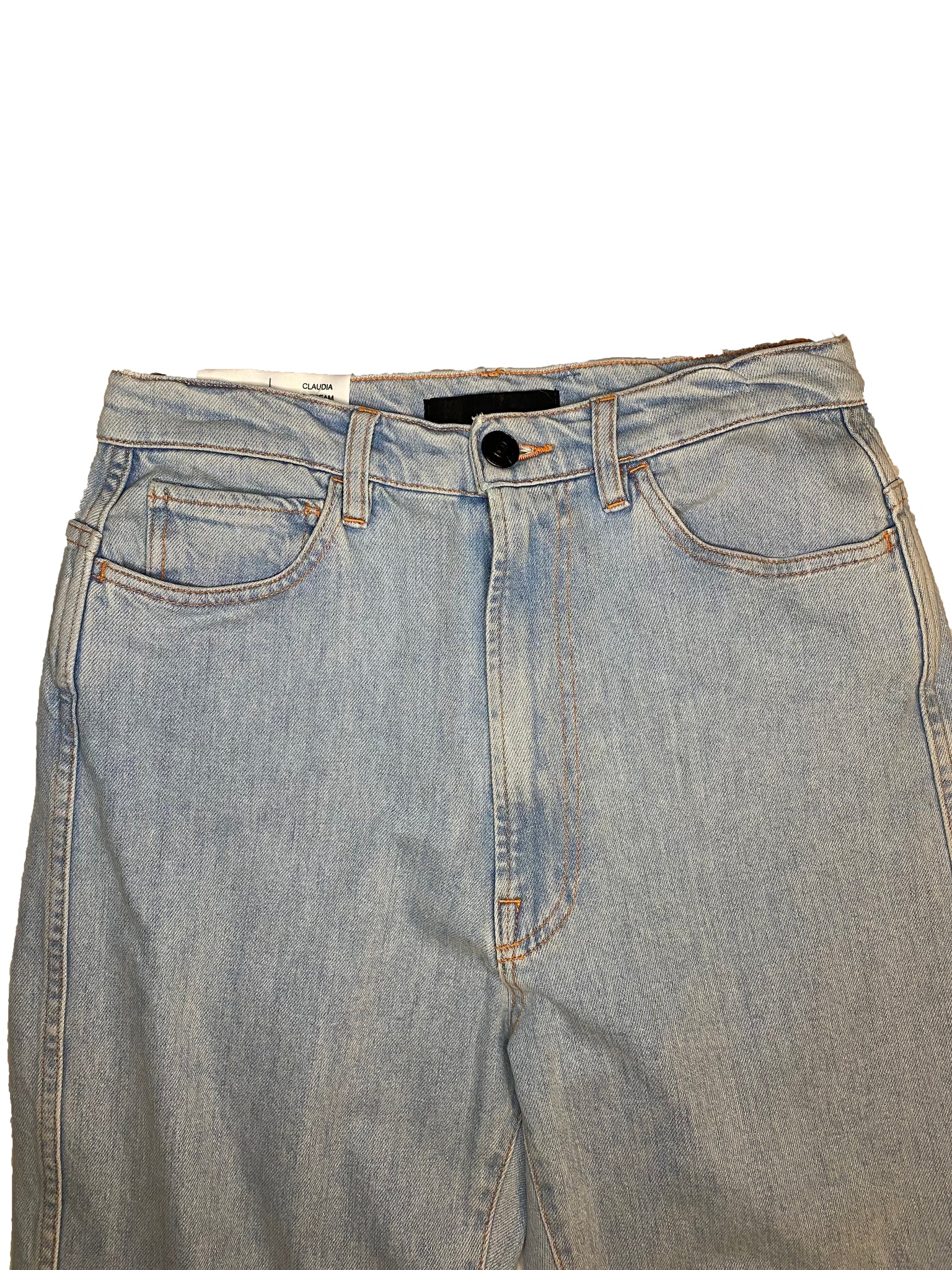 'Claudia Extreme' Denim Jeans