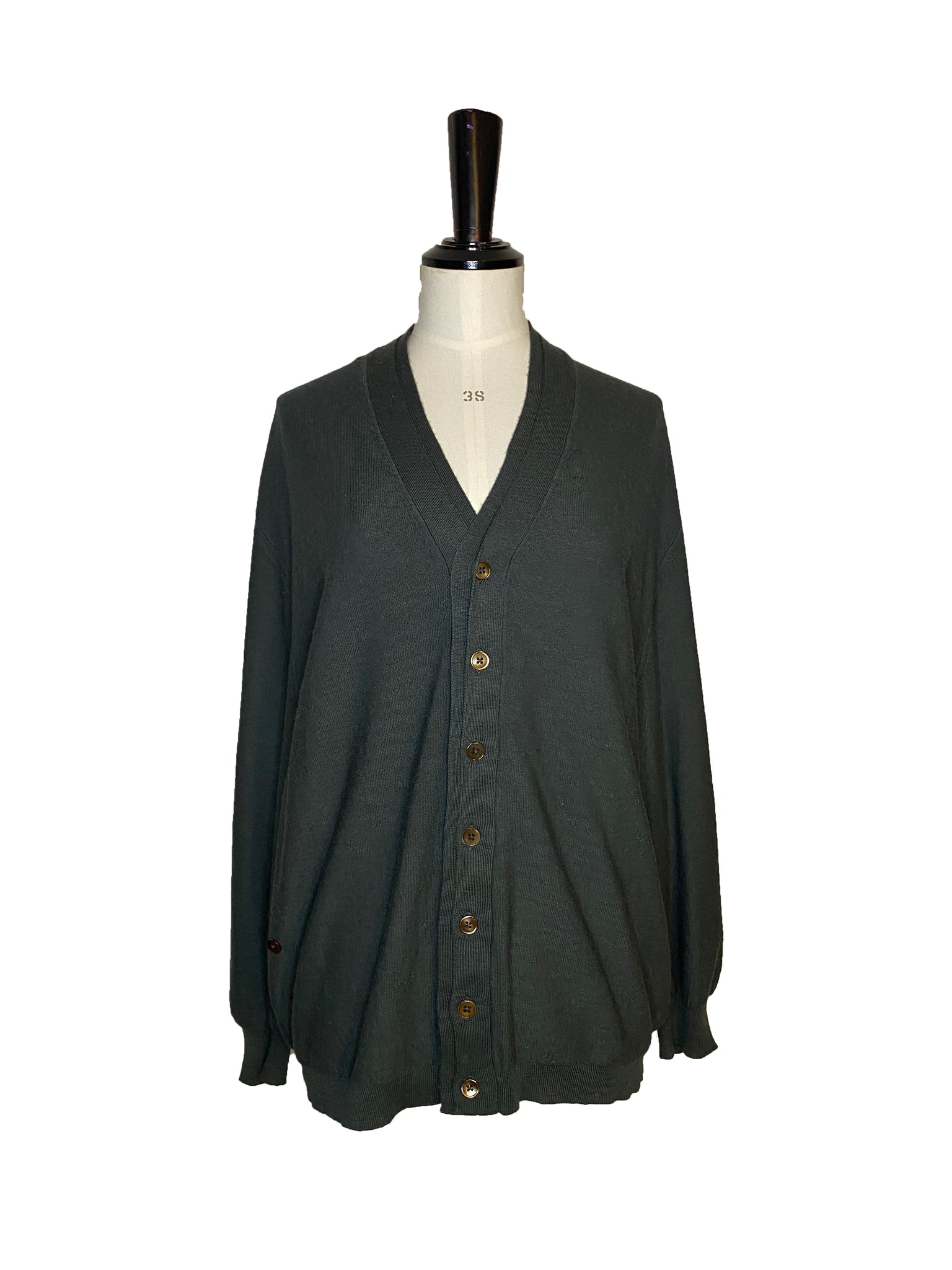 V Neck Cardigan