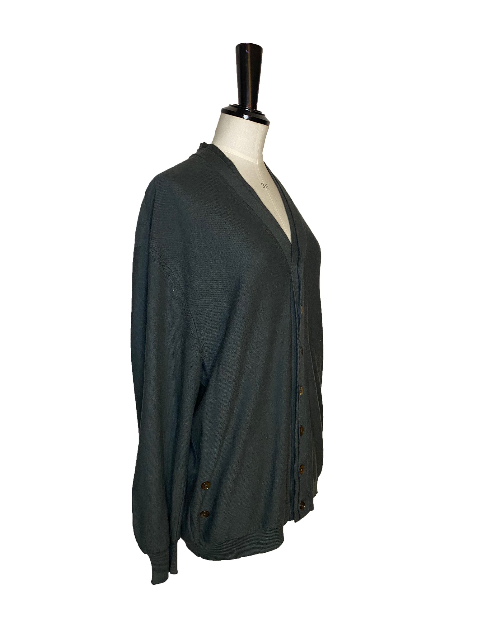 V Neck Cardigan