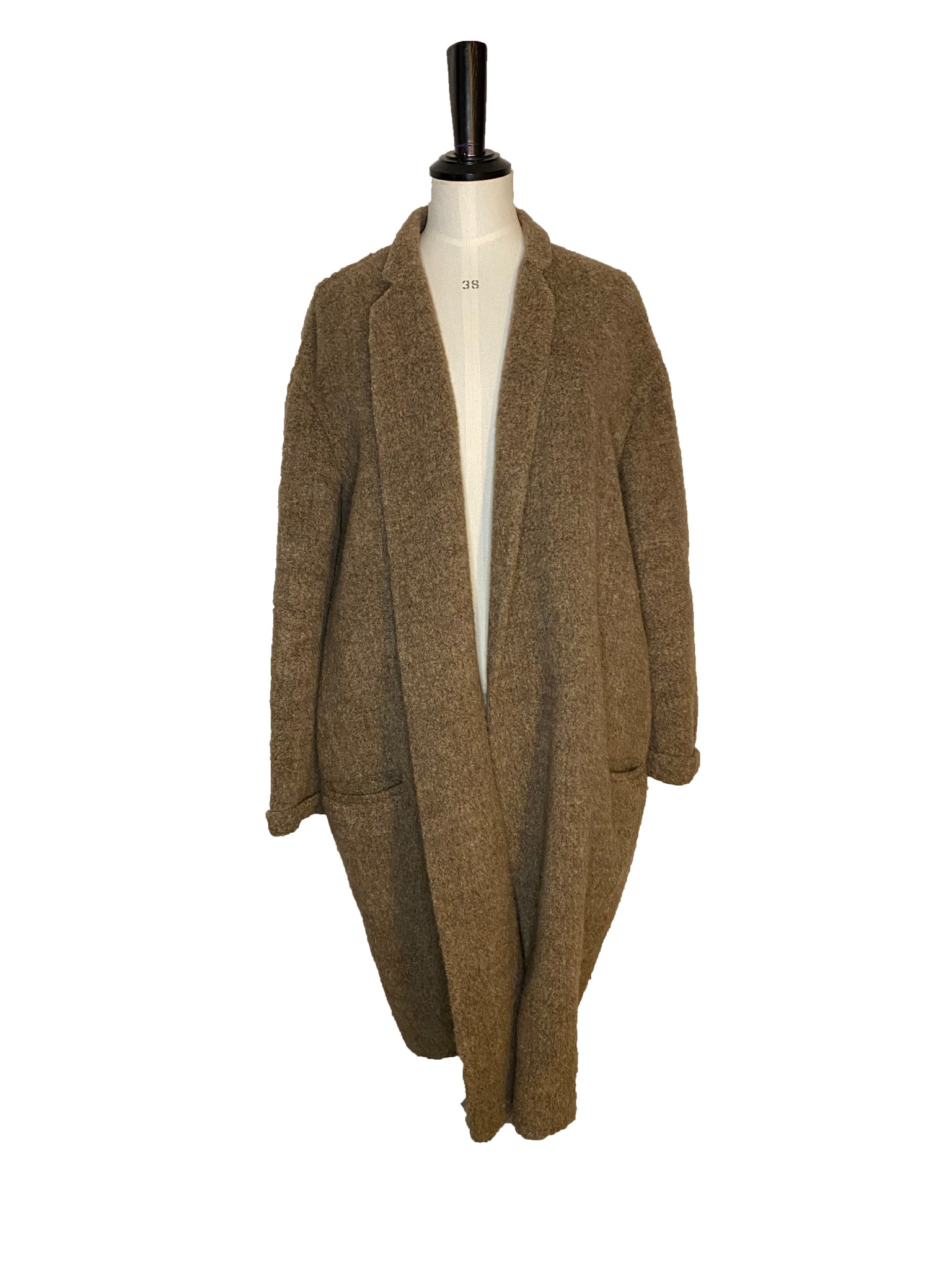Cocoon Coat