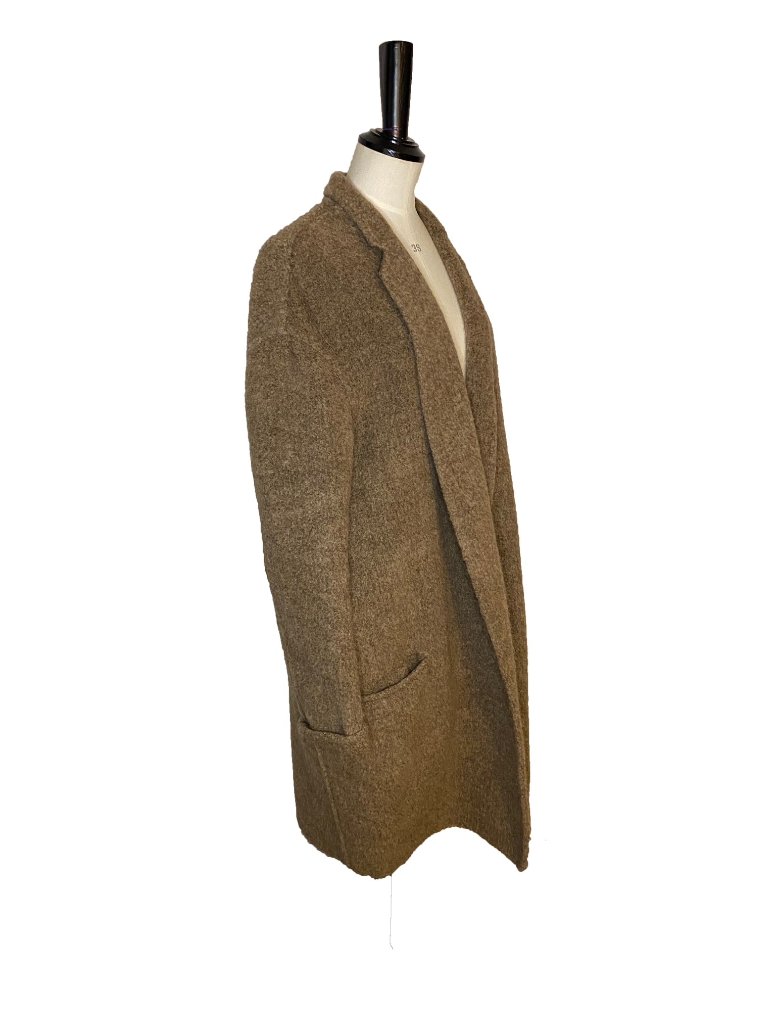 Cocoon Coat