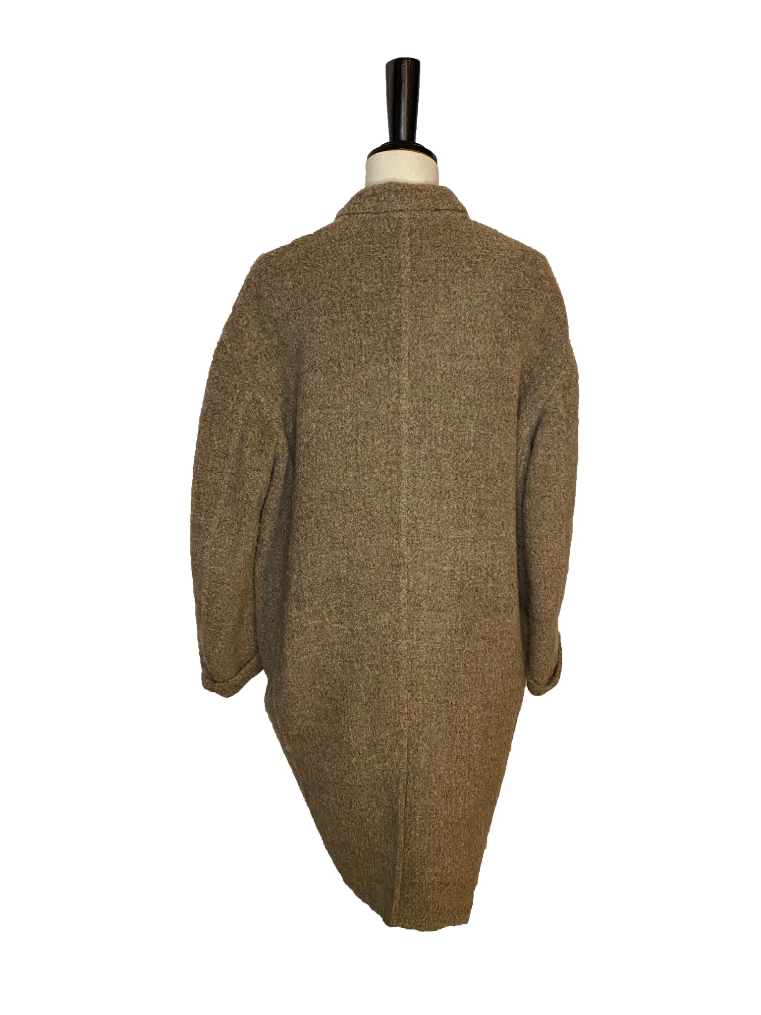 Cocoon Coat