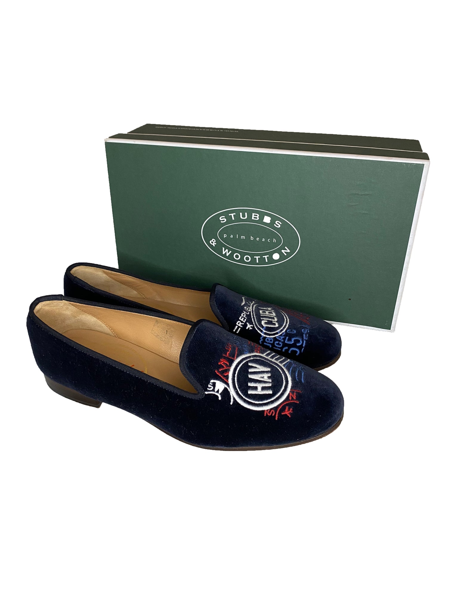 Havana Cuban Slippers
