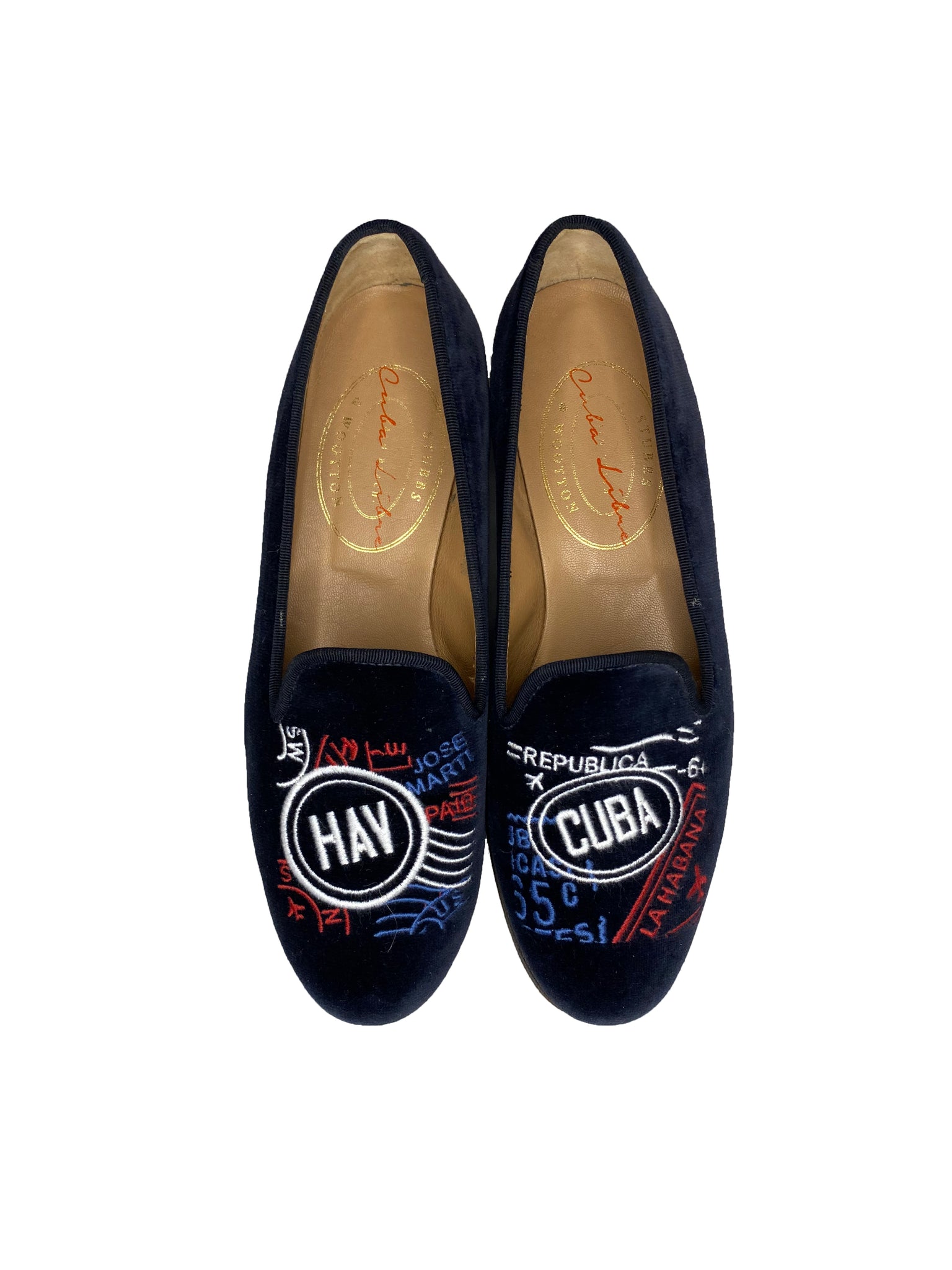 Havana Cuban Slippers