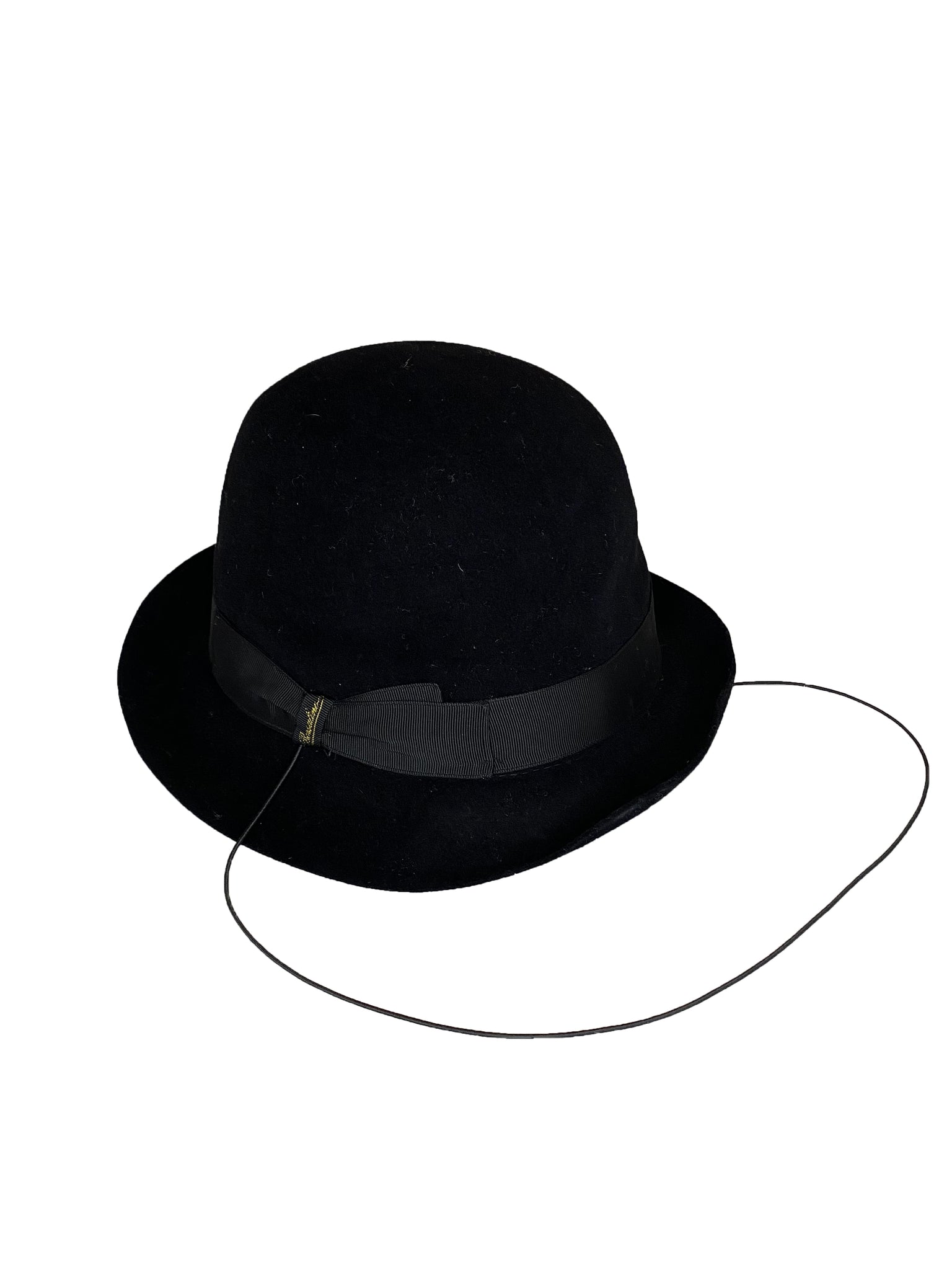 Vintage Cloche Hat
