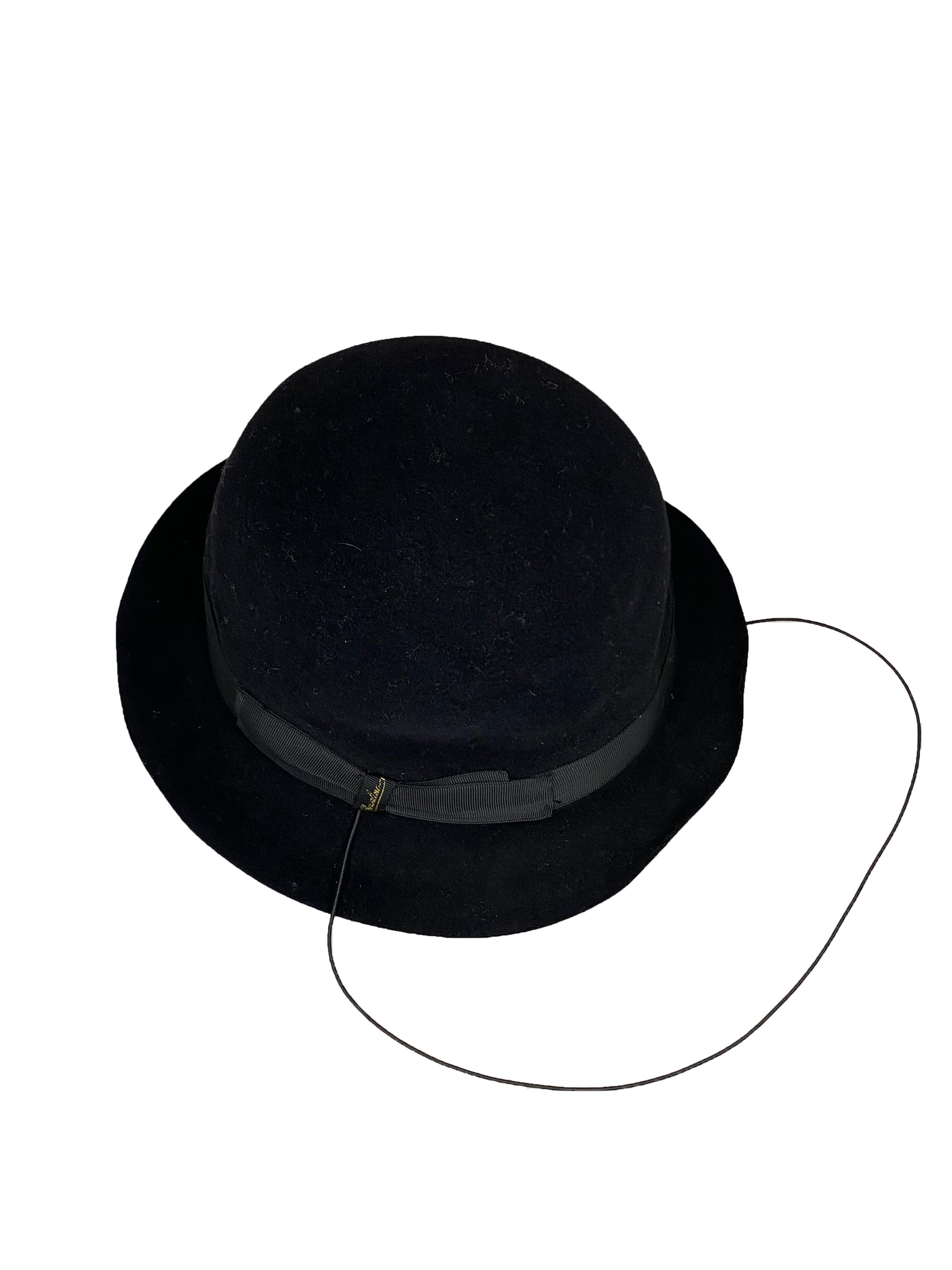 Vintage Cloche Hat
