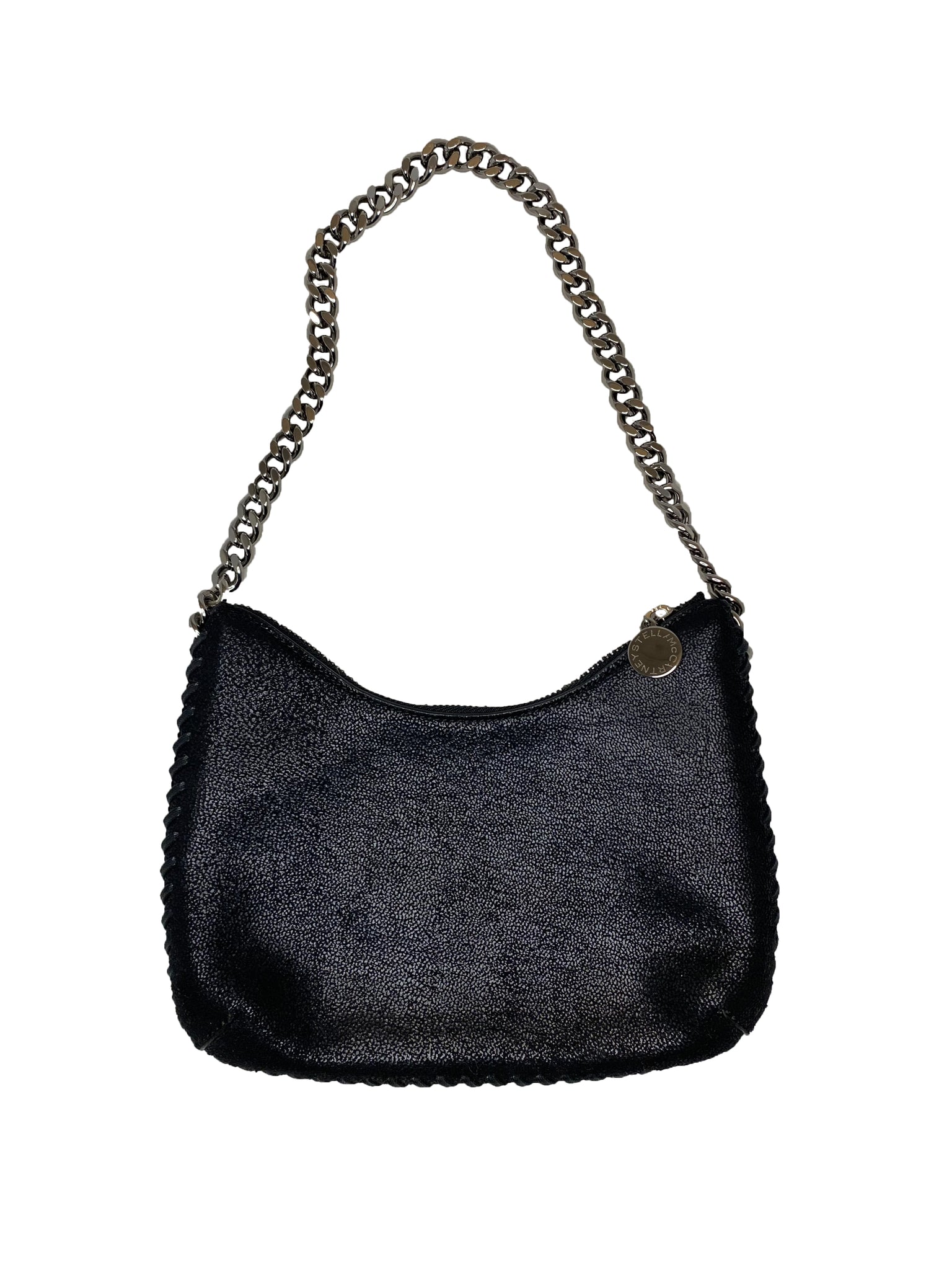 Vegan Leather Evening Bag