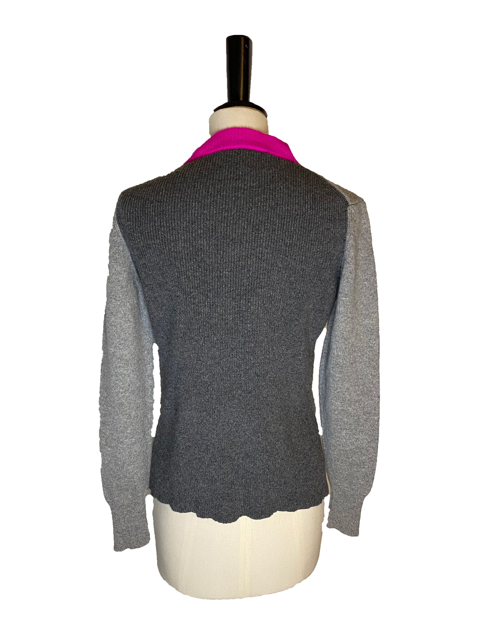 Argyle Sweater