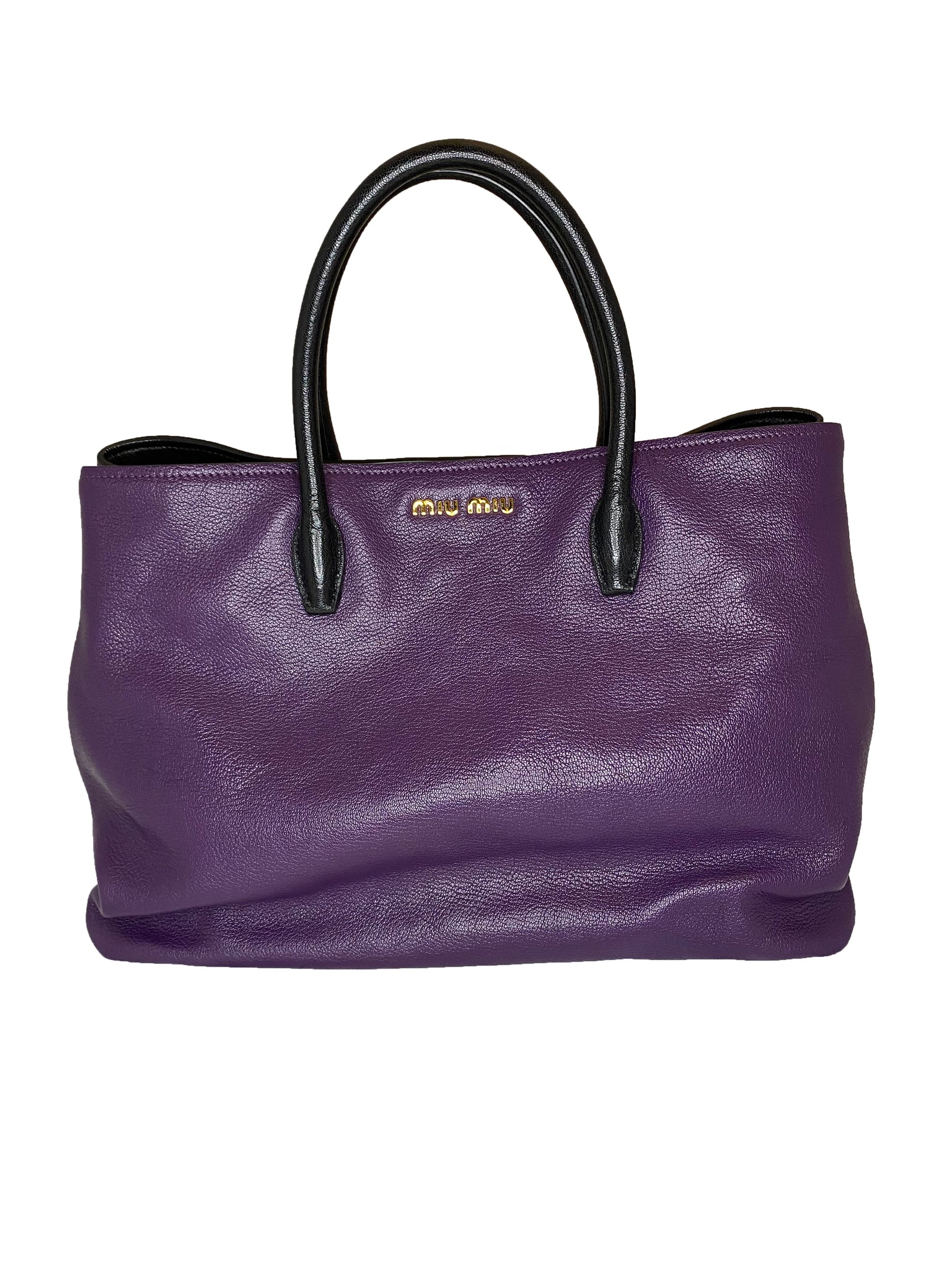 2 Way Bi Colour Satchel Bag