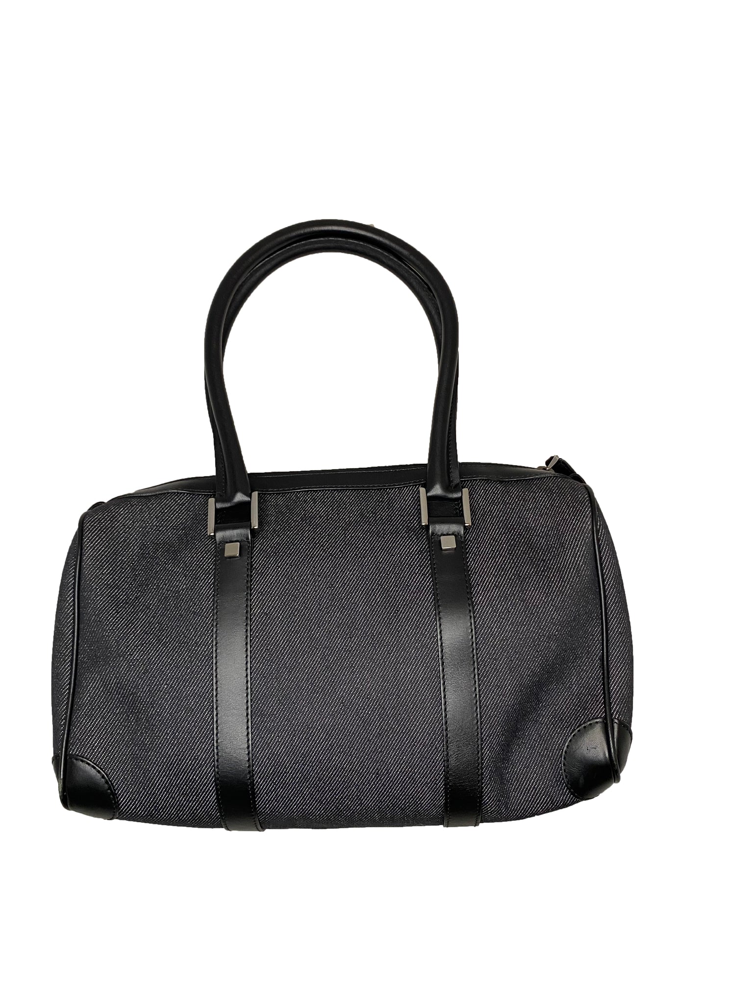 Vintage Canvas  BOSTON Shoulder Bag  -