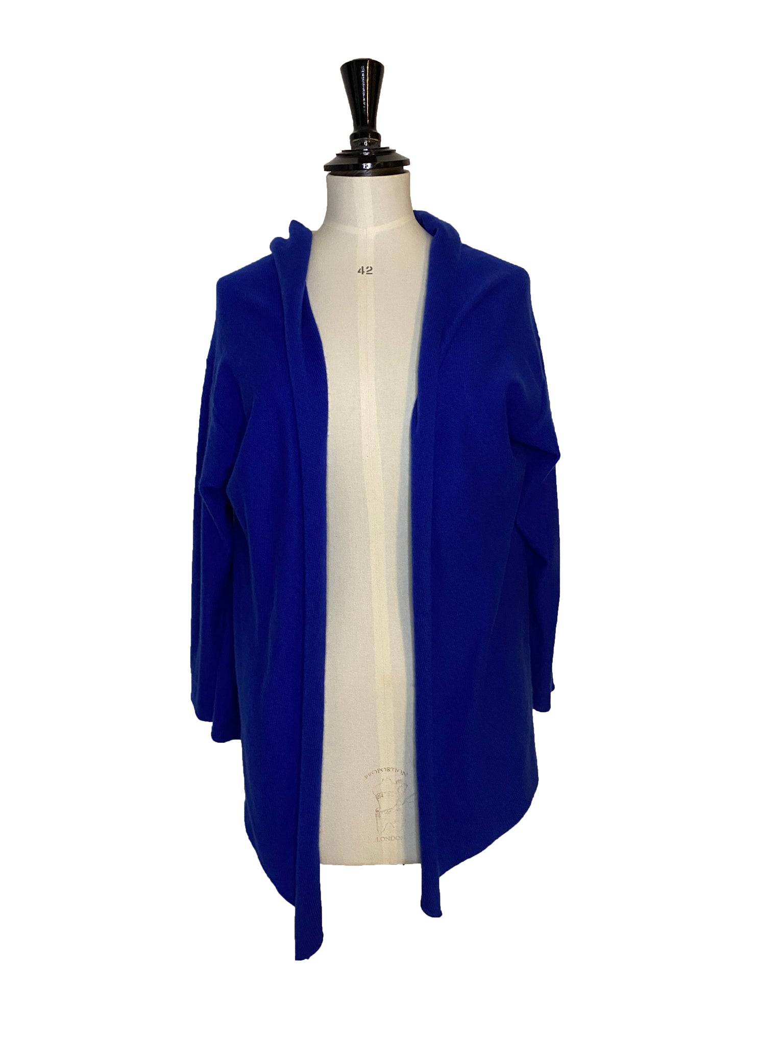 Cashmere Wrap Cardigan