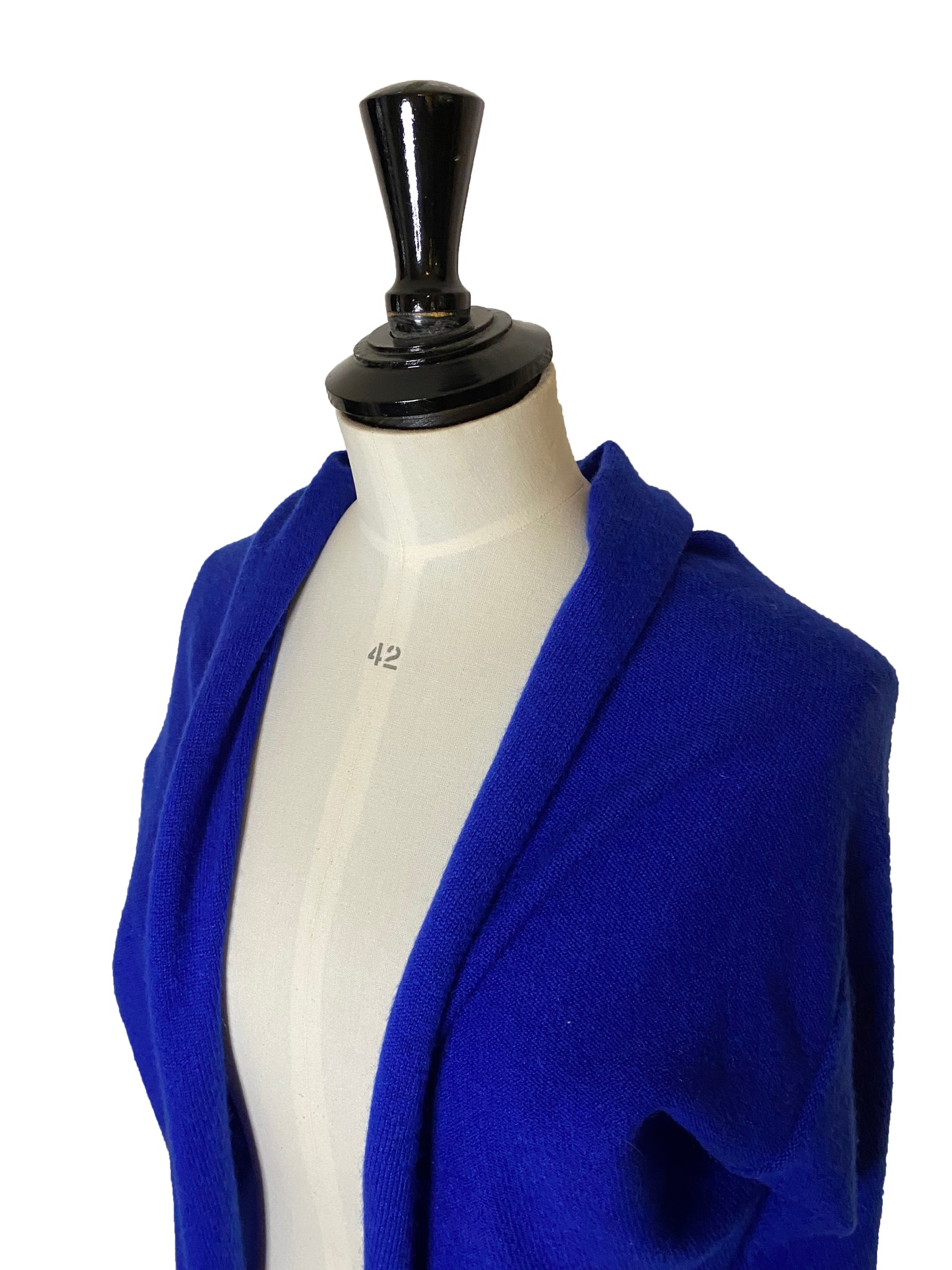 Cashmere Wrap Cardigan