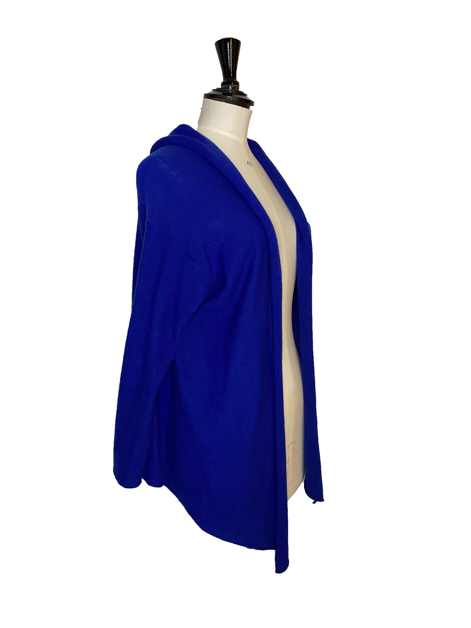 Cashmere Wrap Cardigan