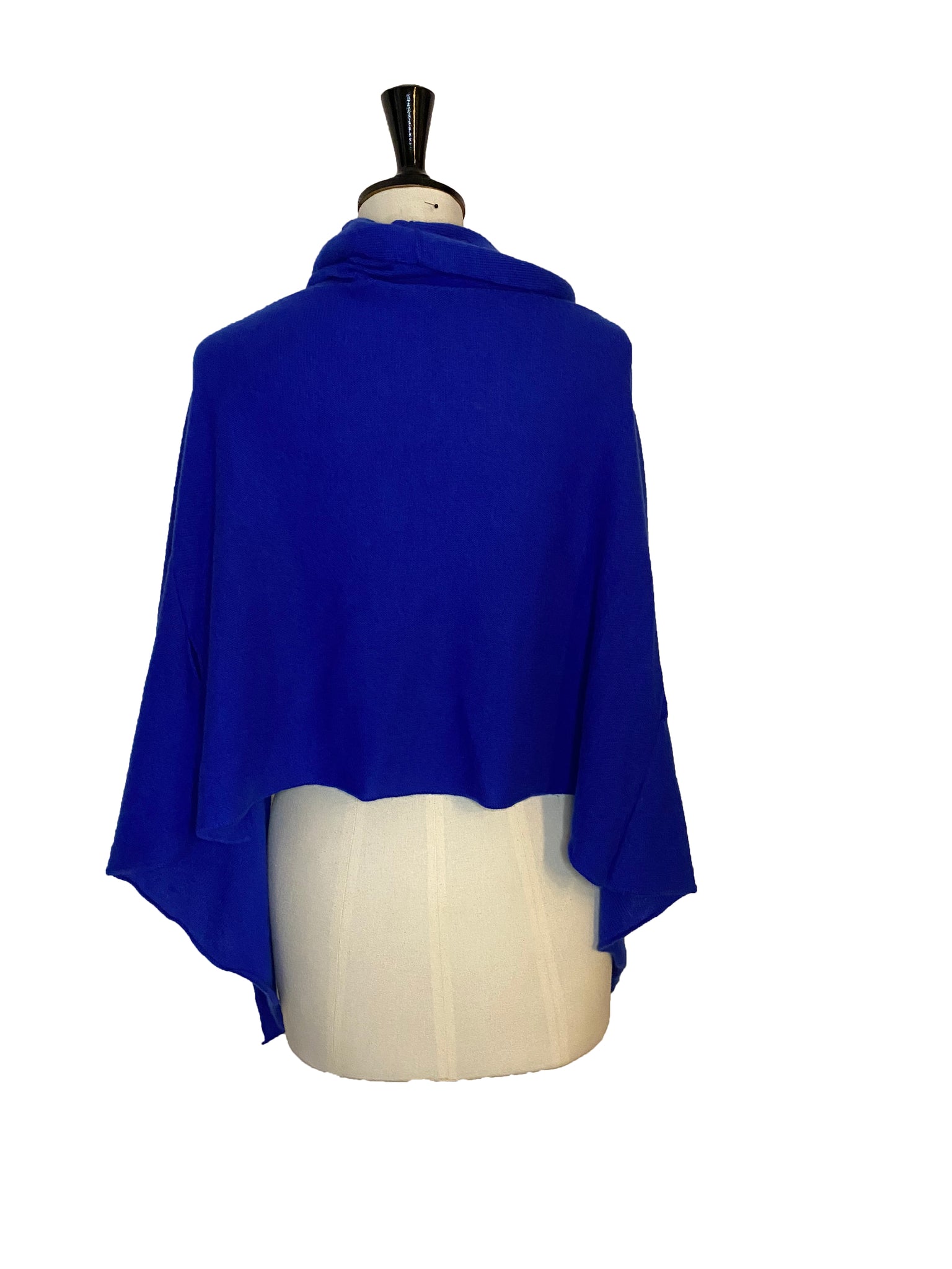 Cashmere Wrap Cardigan