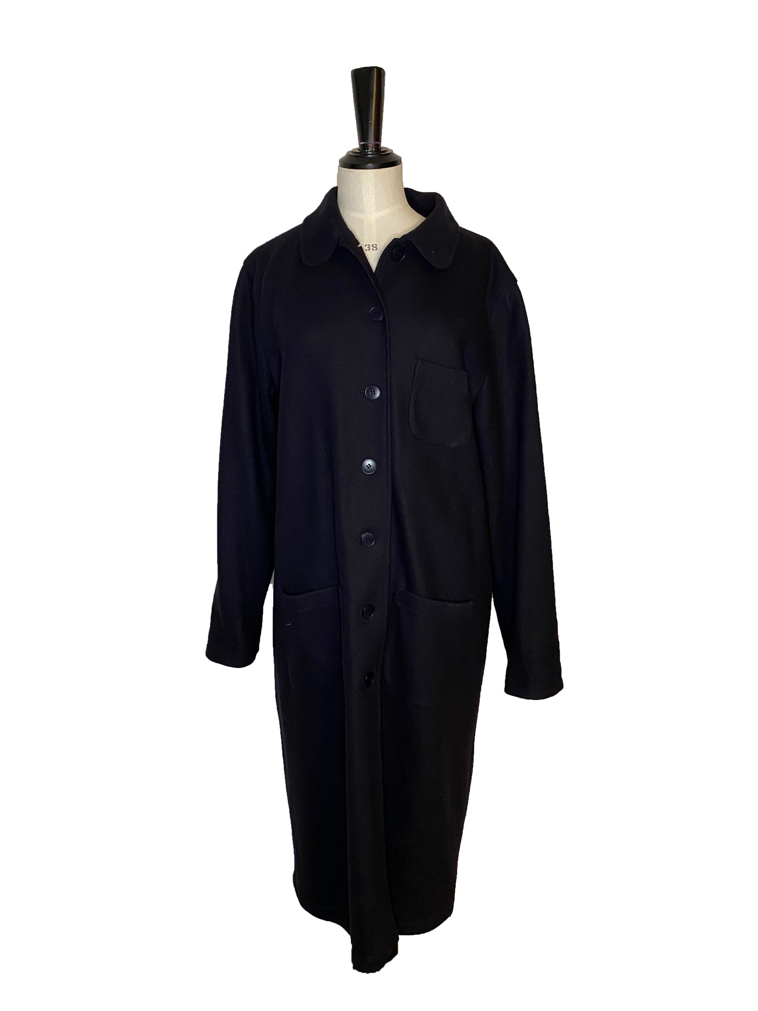 Wool Coat