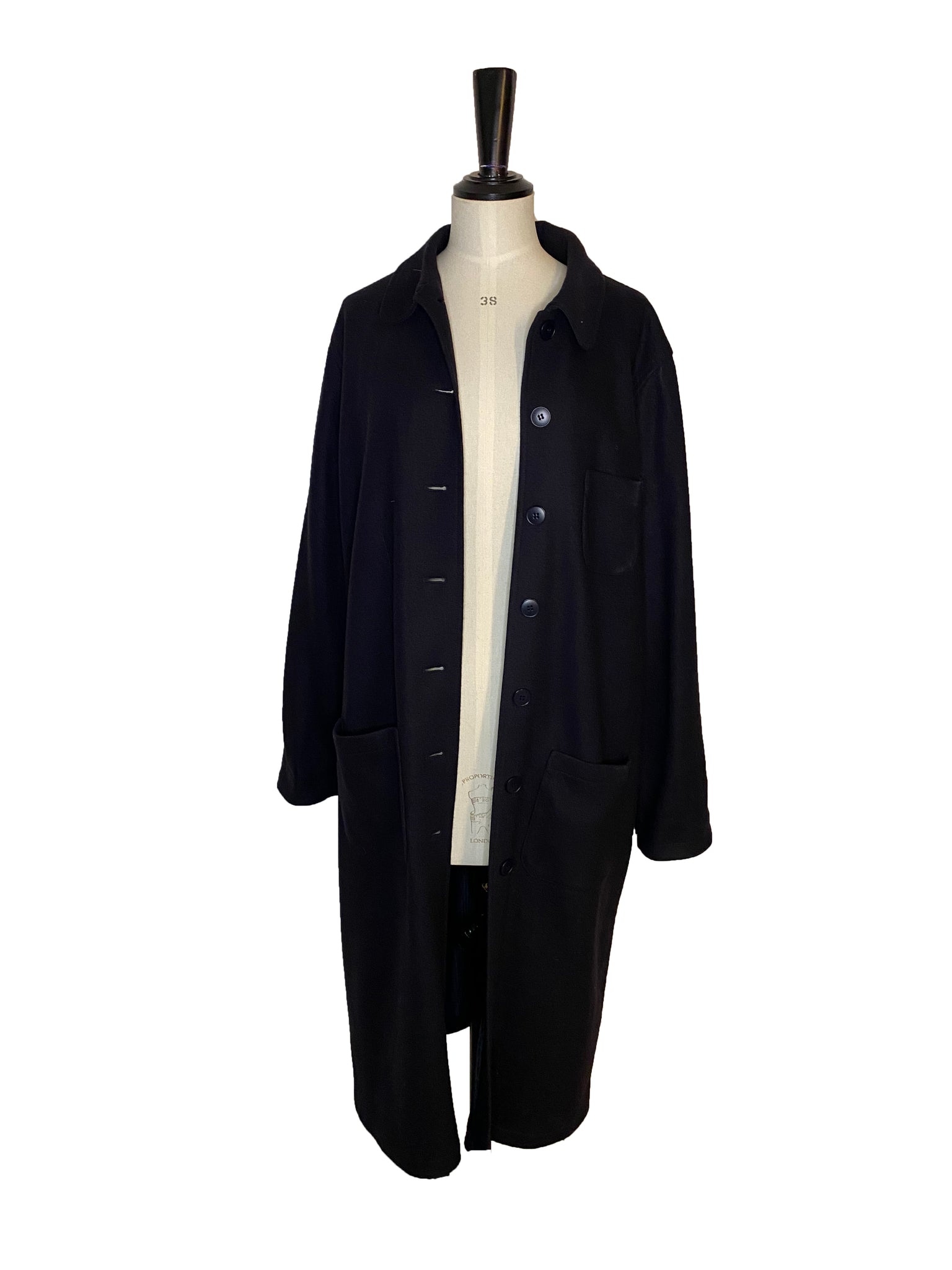 Wool Coat