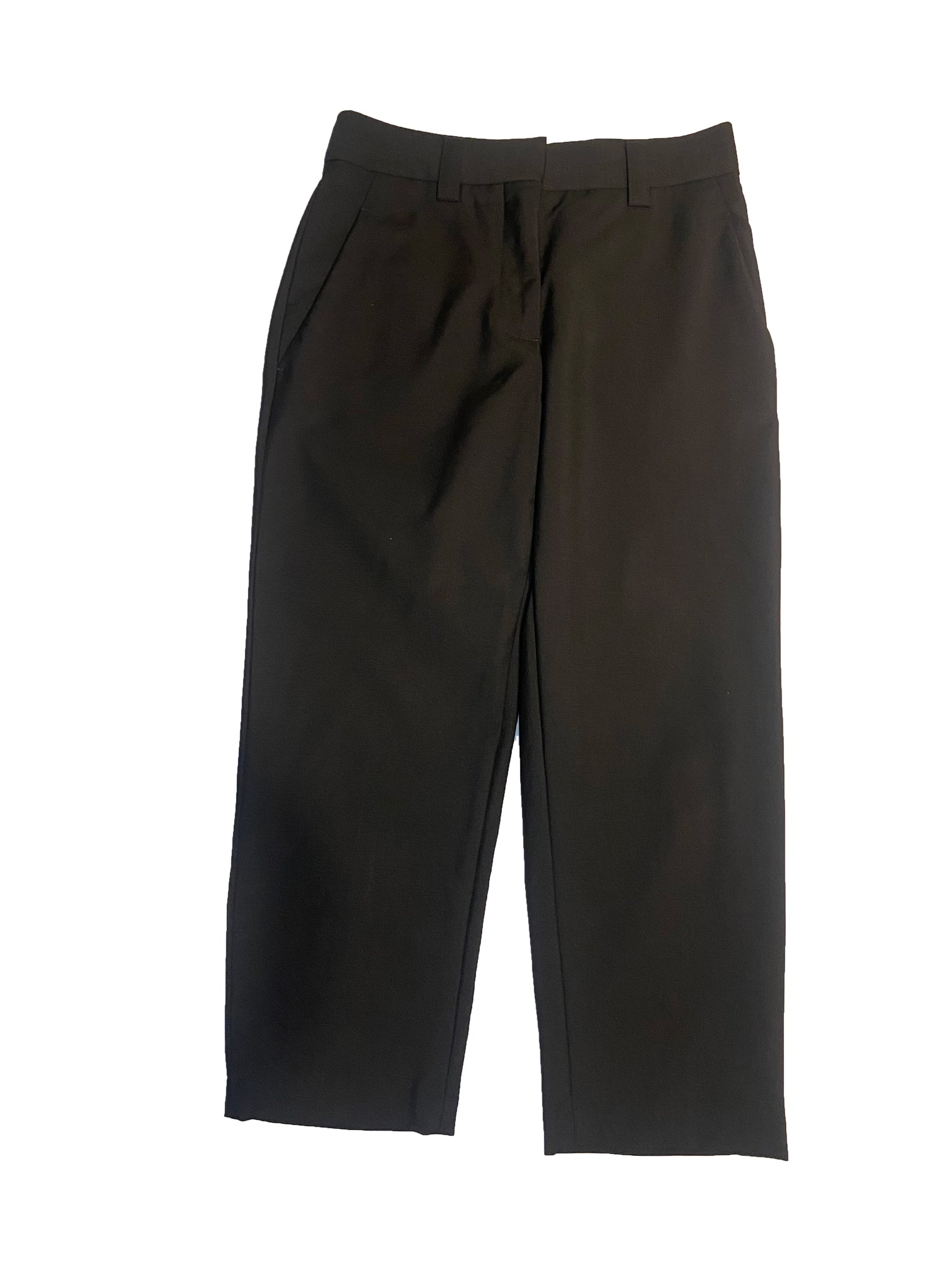Black trousers