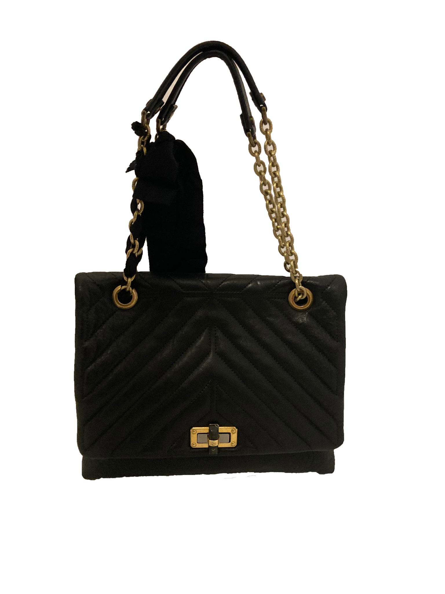 Matelasse Happy Bag