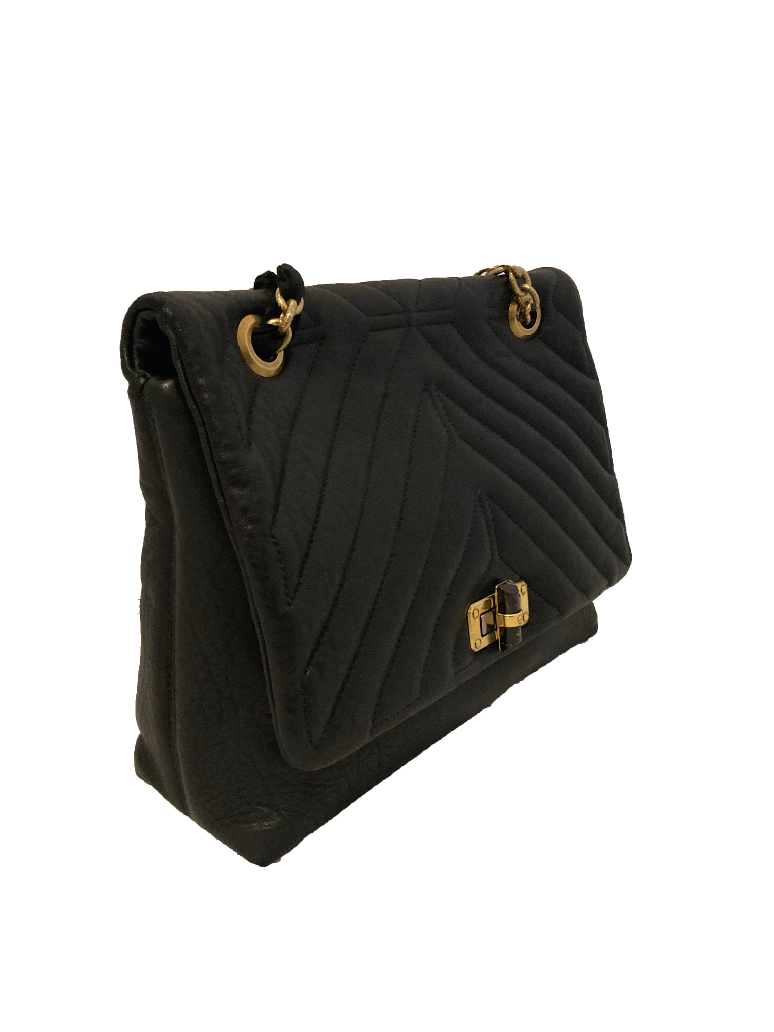Matelasse Happy Bag