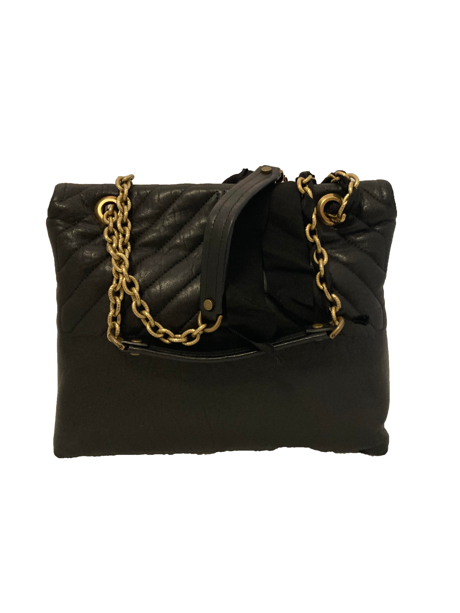 Matelasse Happy Bag