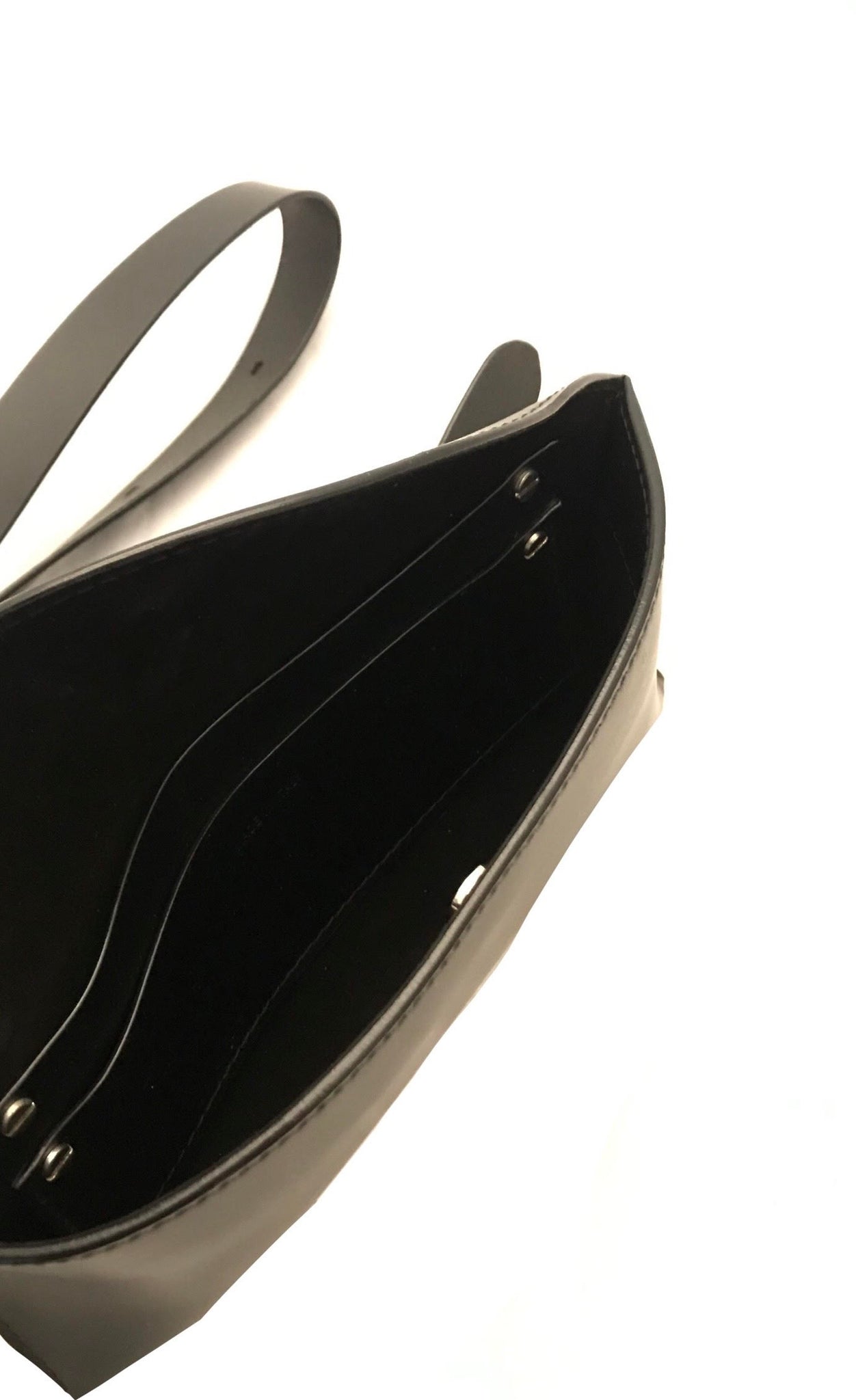 Leather Crossbody