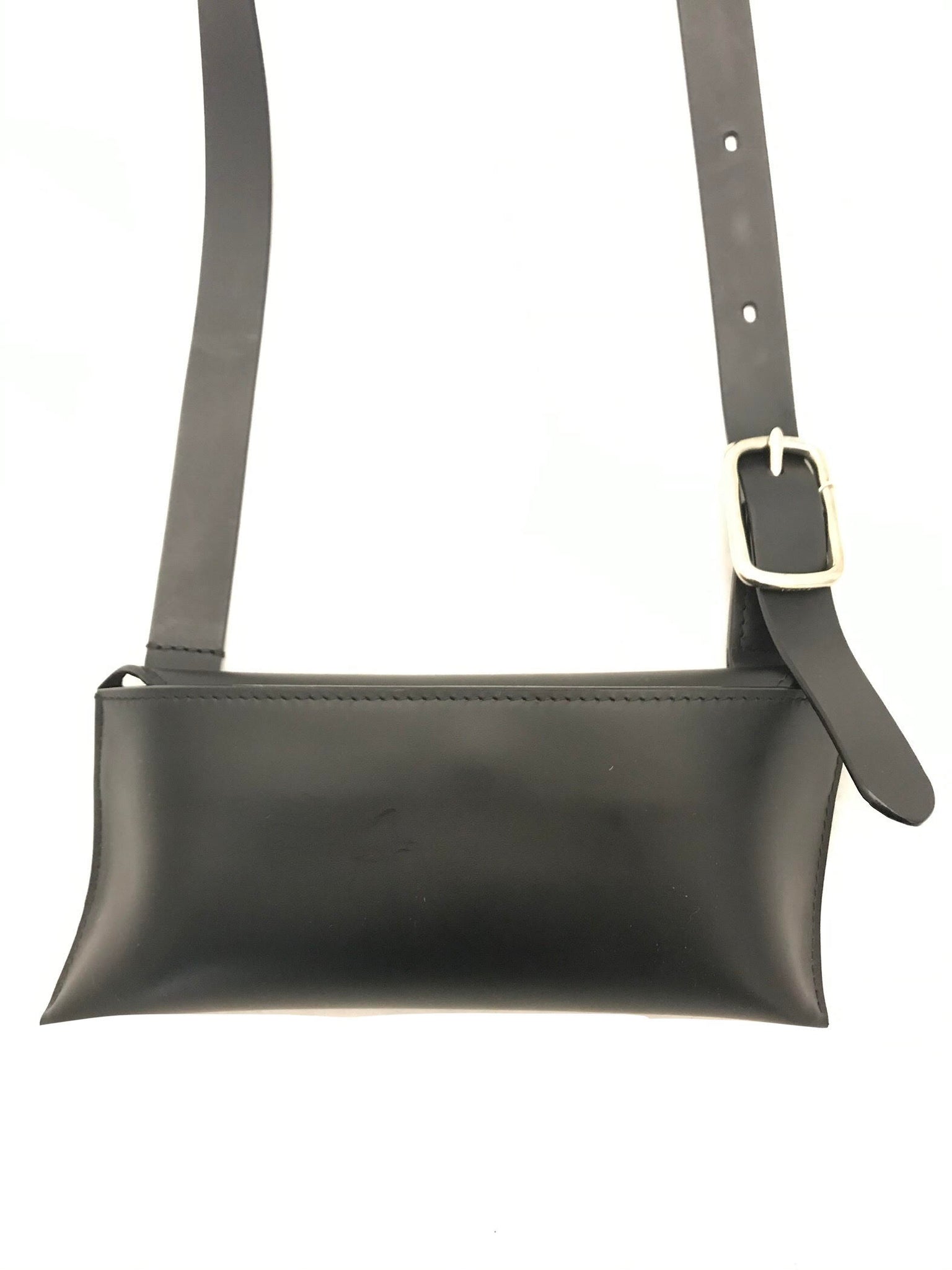 Leather Crossbody