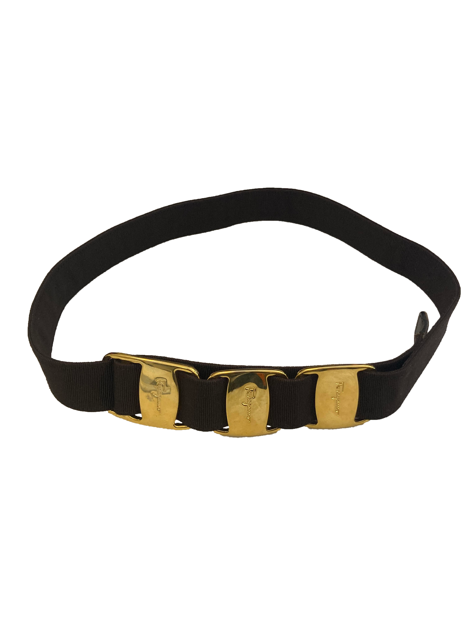 Vintage Fabric Belt