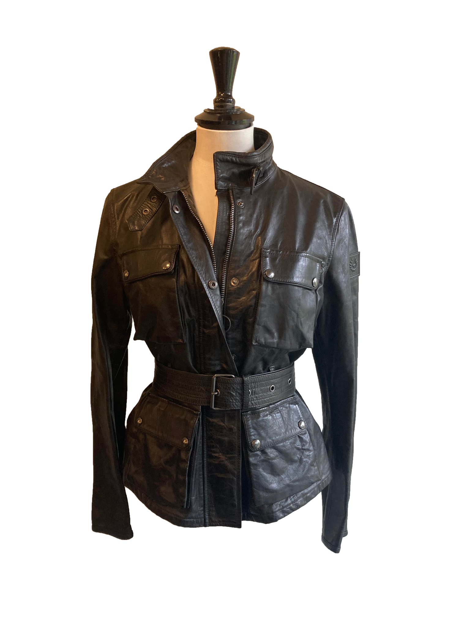 Triumph Leather Jacket