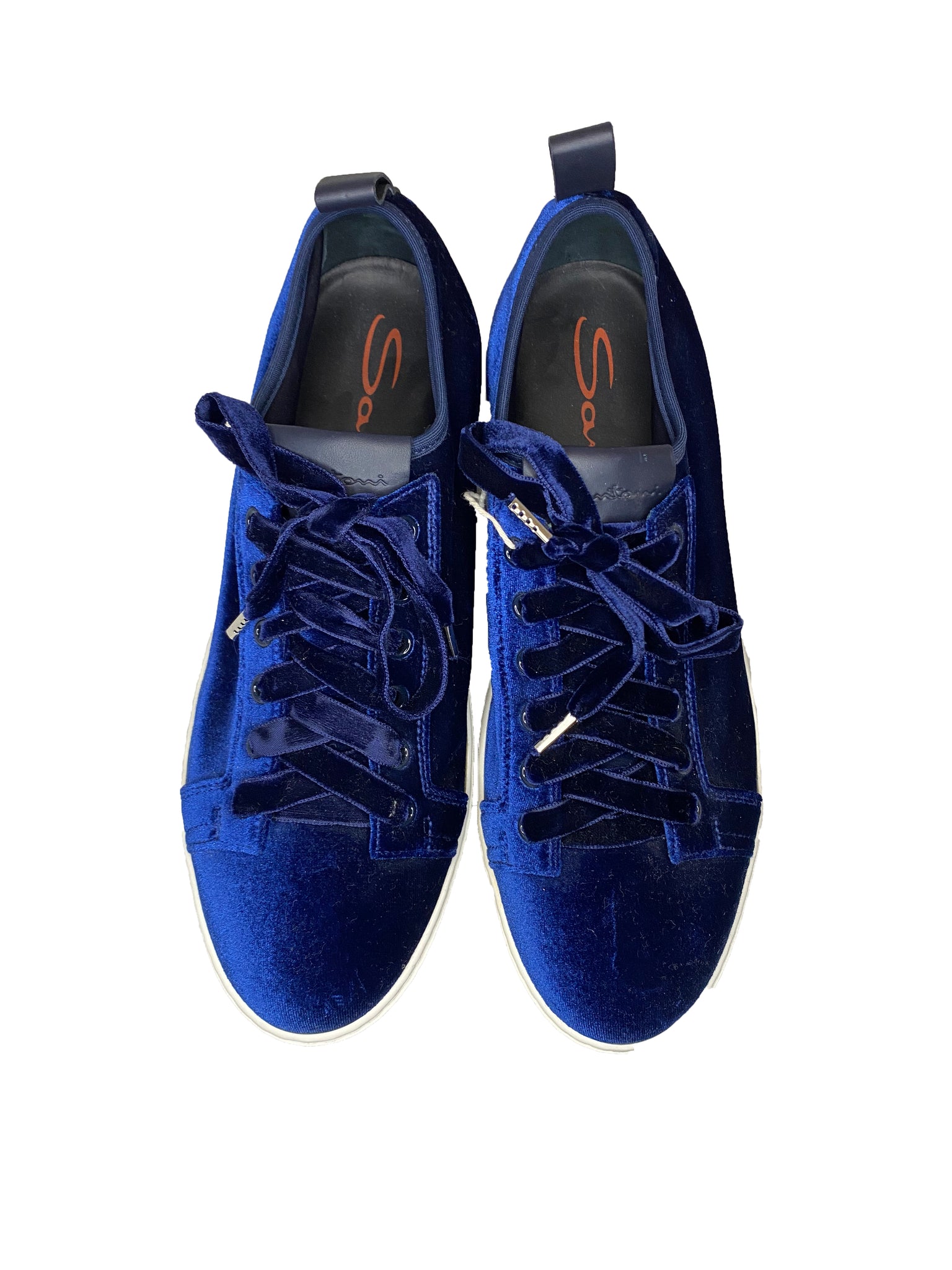 Velvet Sneakers