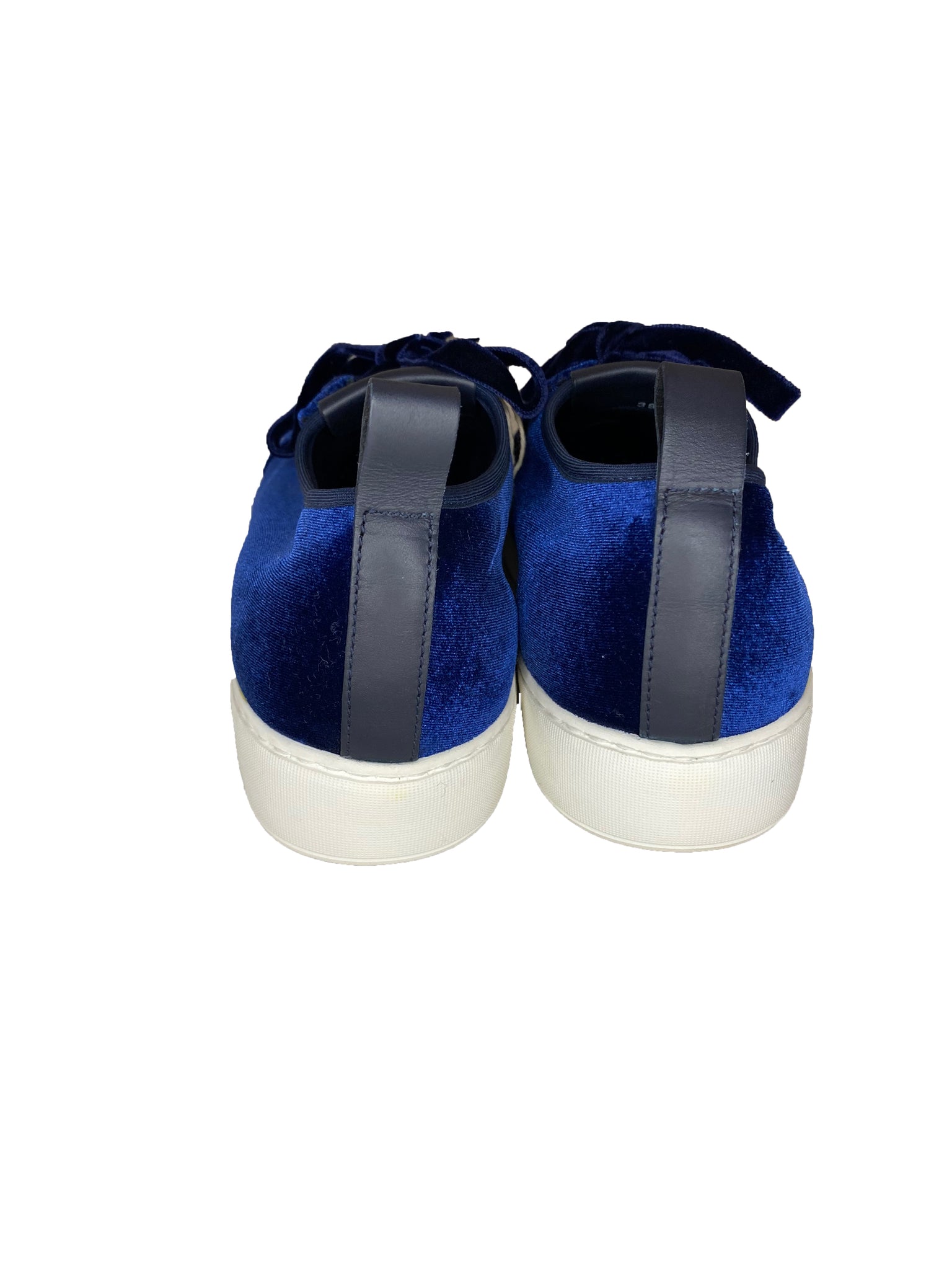 Velvet Sneakers