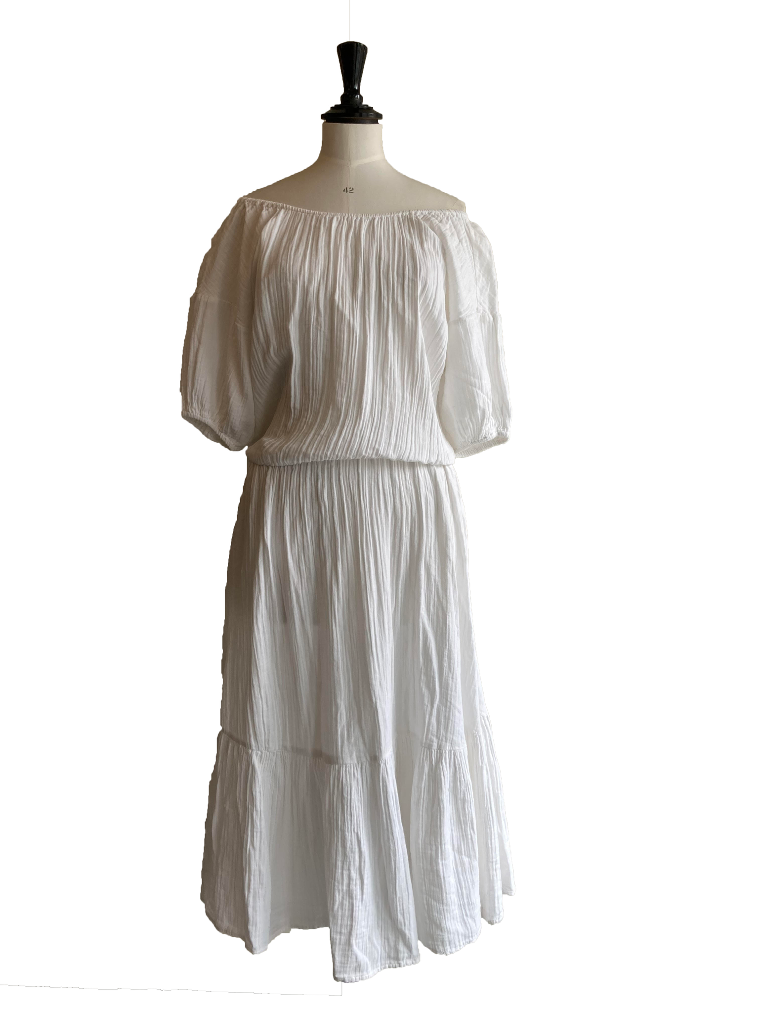 Cotton Frida Dress