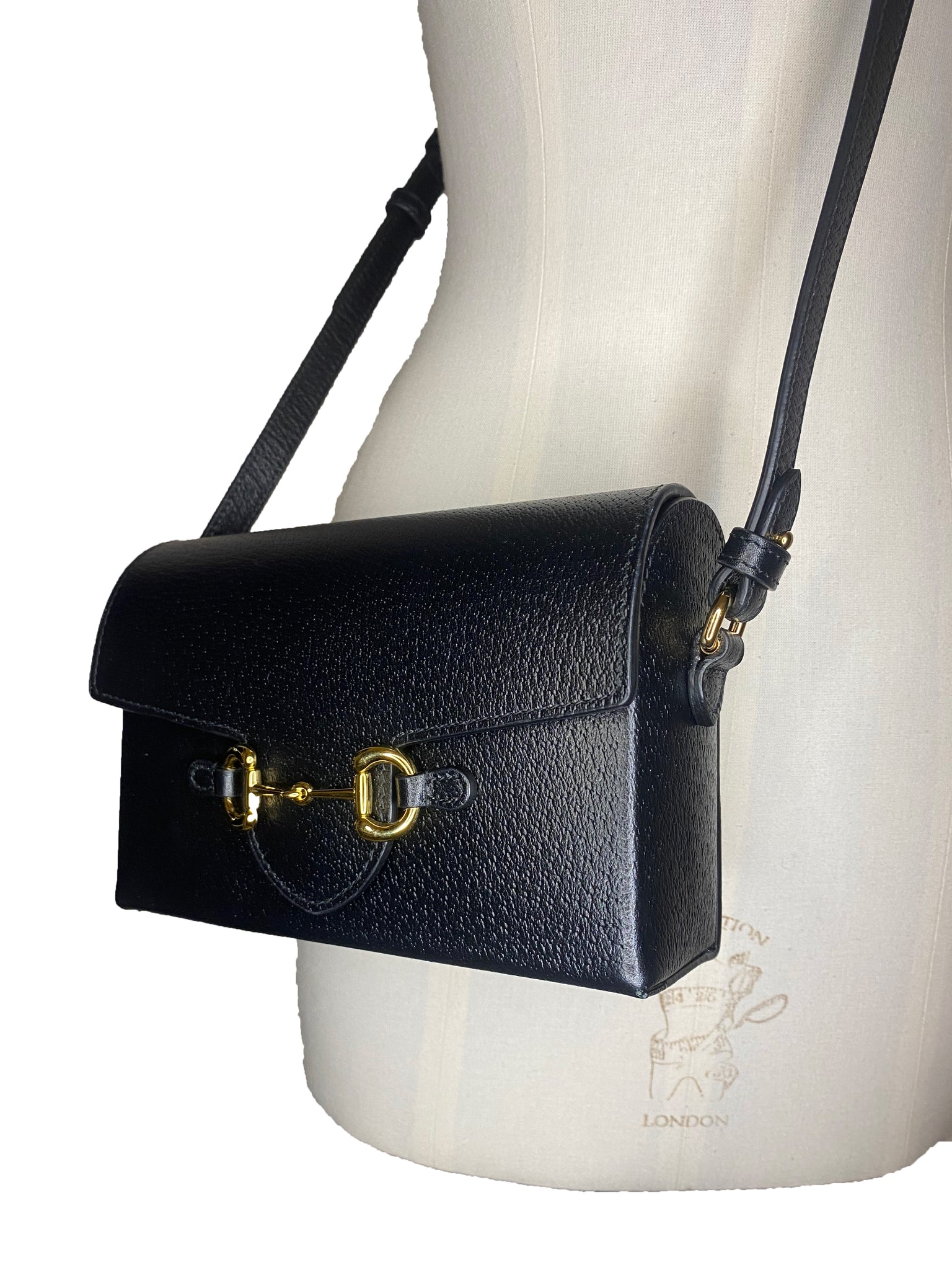 Horsebit 1955 Mini Bag