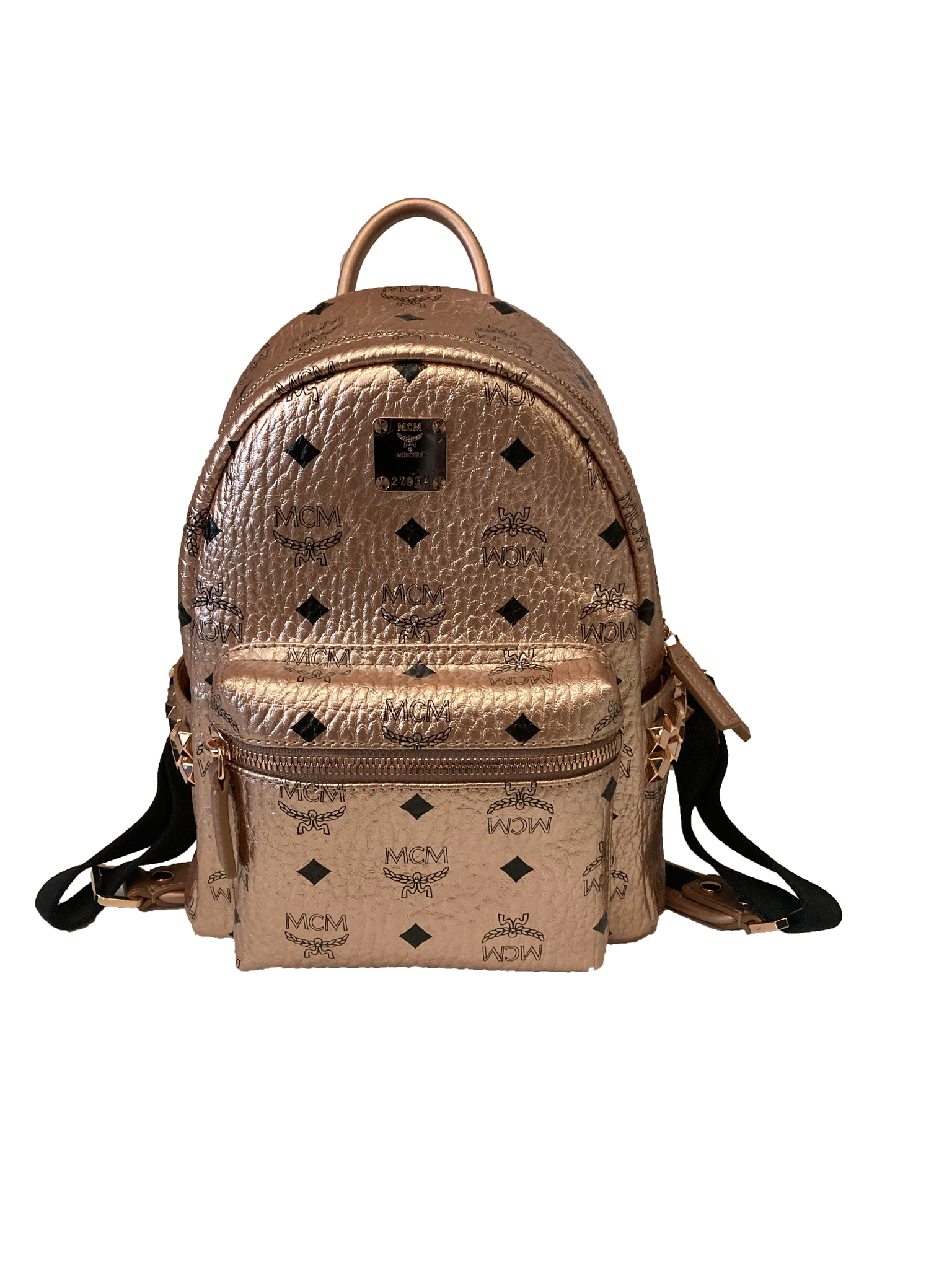Mini Studded Stark Backpack