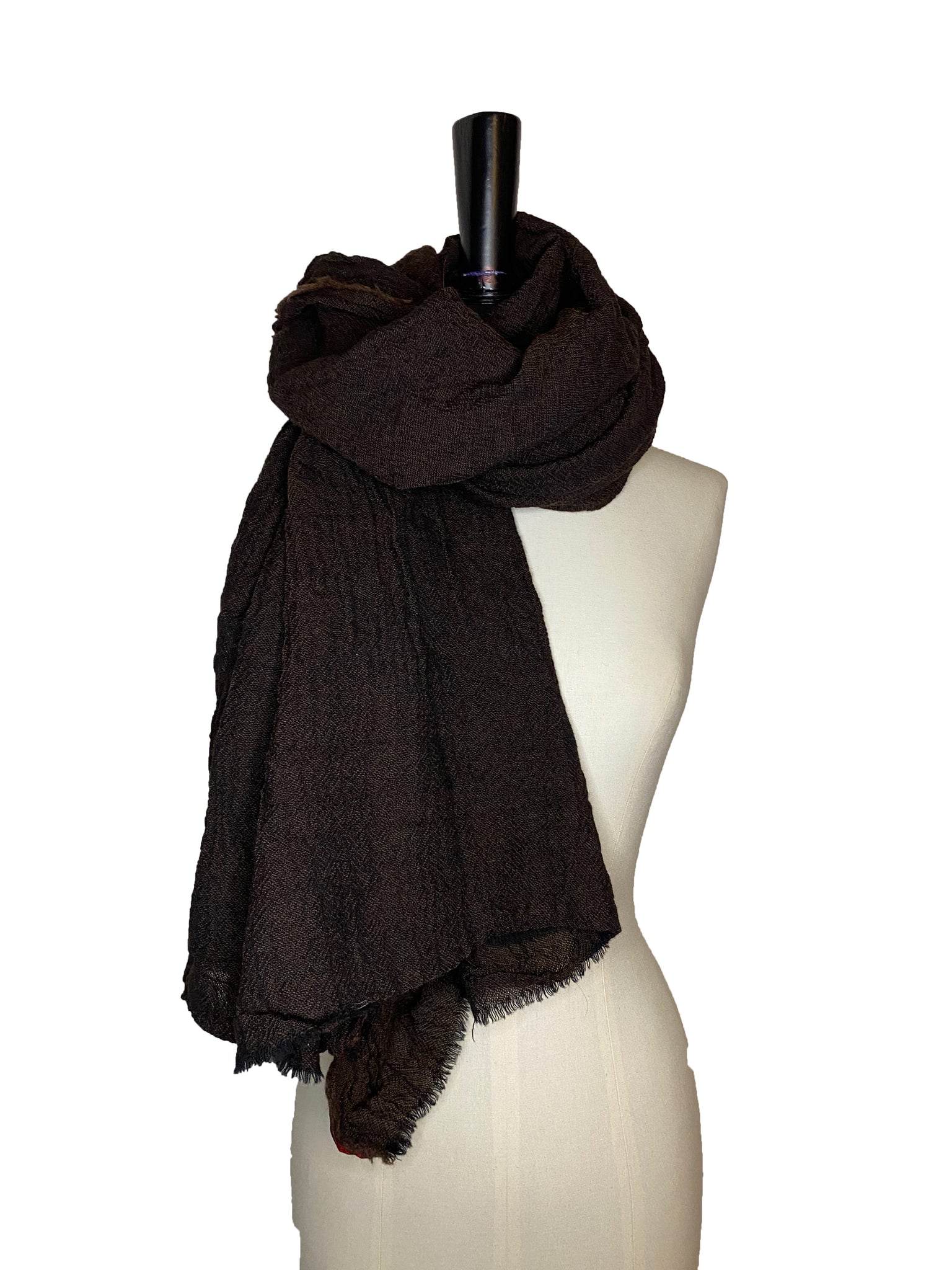 Wool Shawl