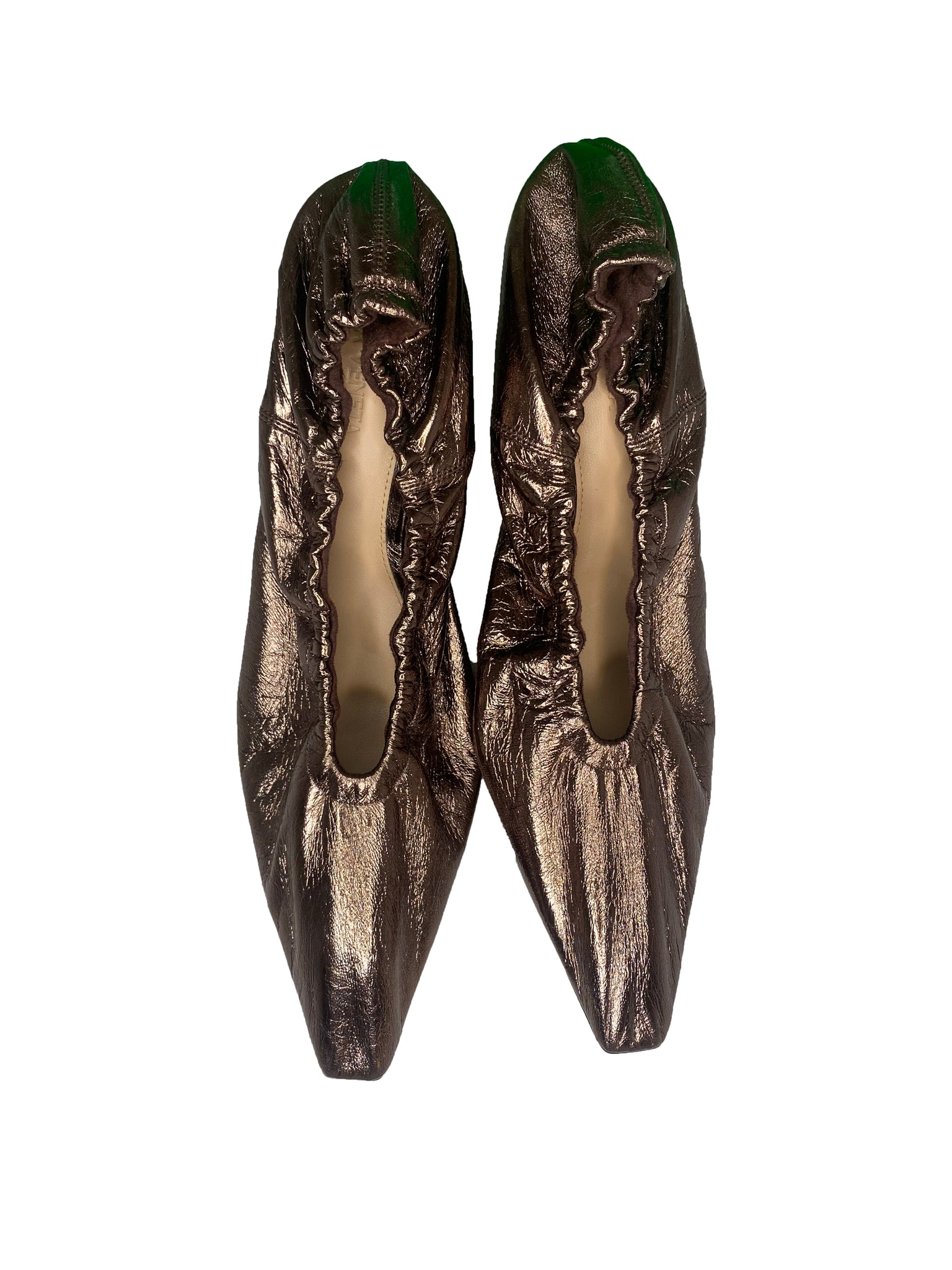 Fondant Almond Pumps