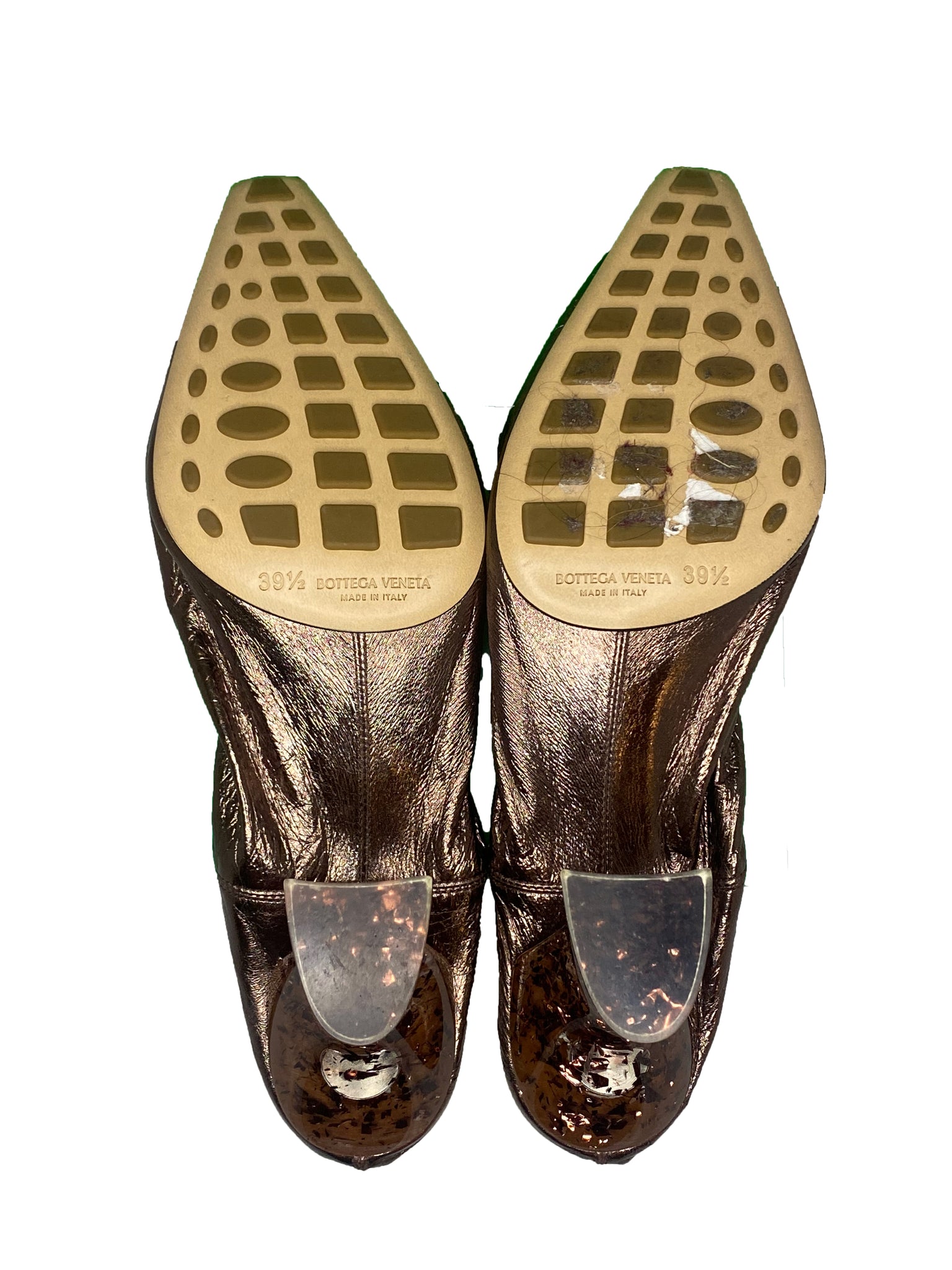 Fondant Almond Pumps