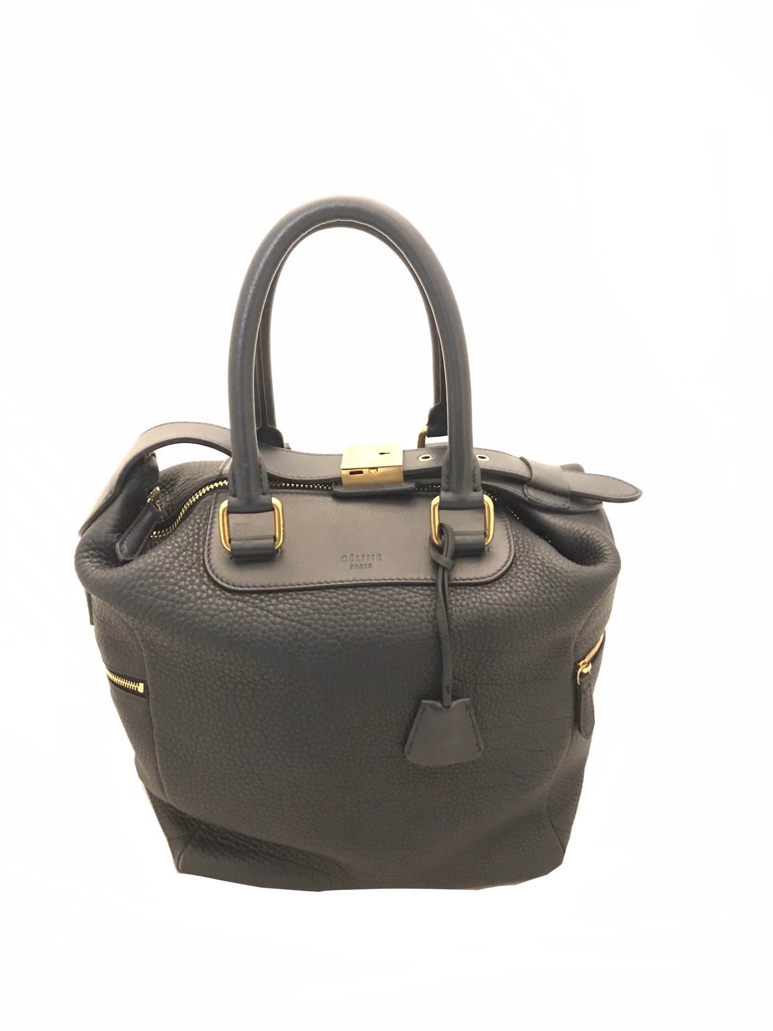 Buckle Handbag