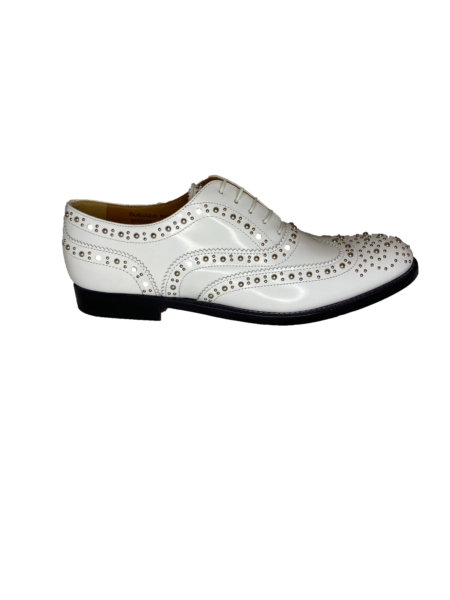 Studded Burwood Brogues