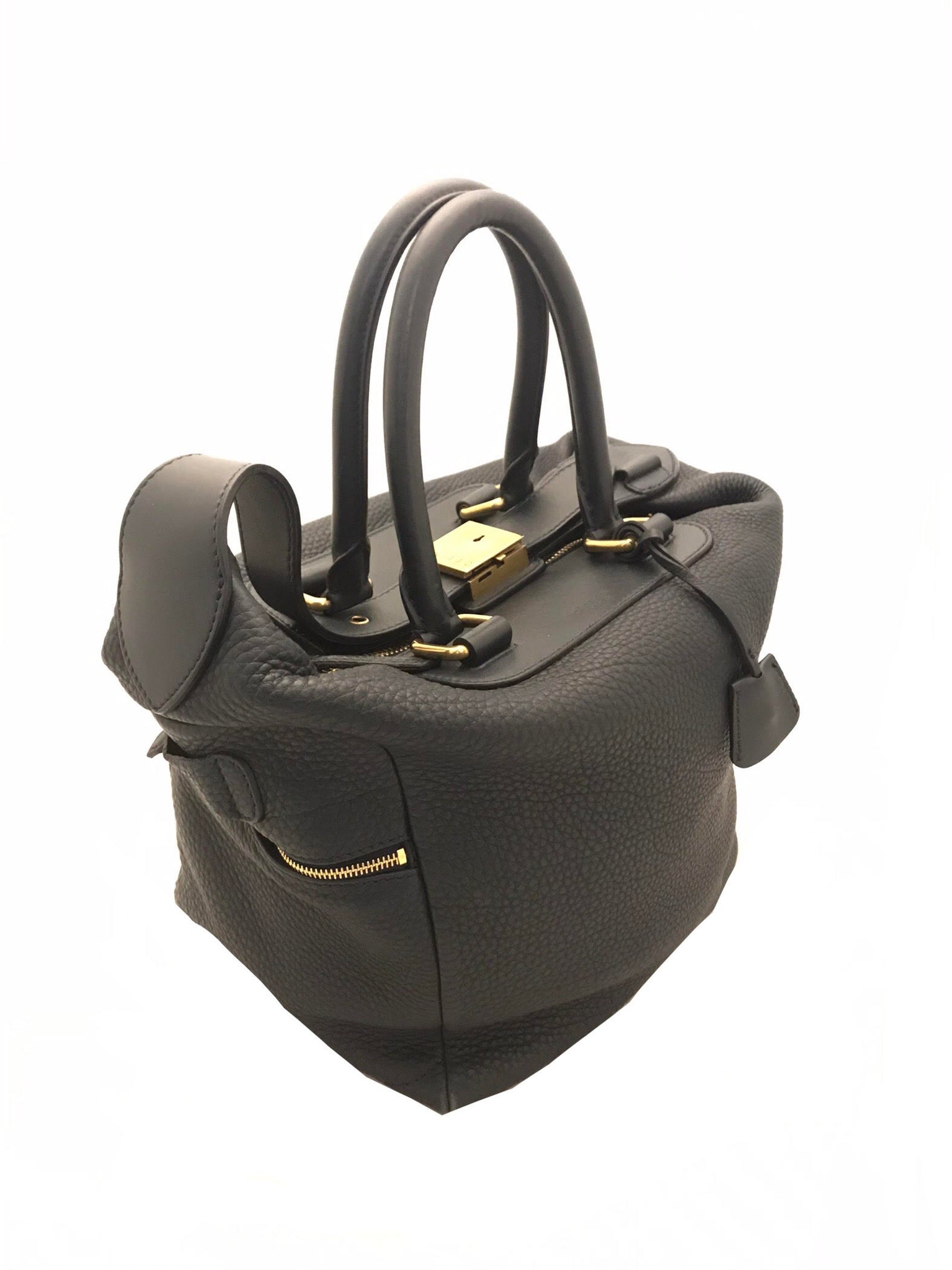 Buckle Handbag